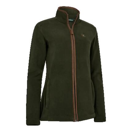 Veste polaire Lady Cumbria - Dark Blue, douce et silencieuse