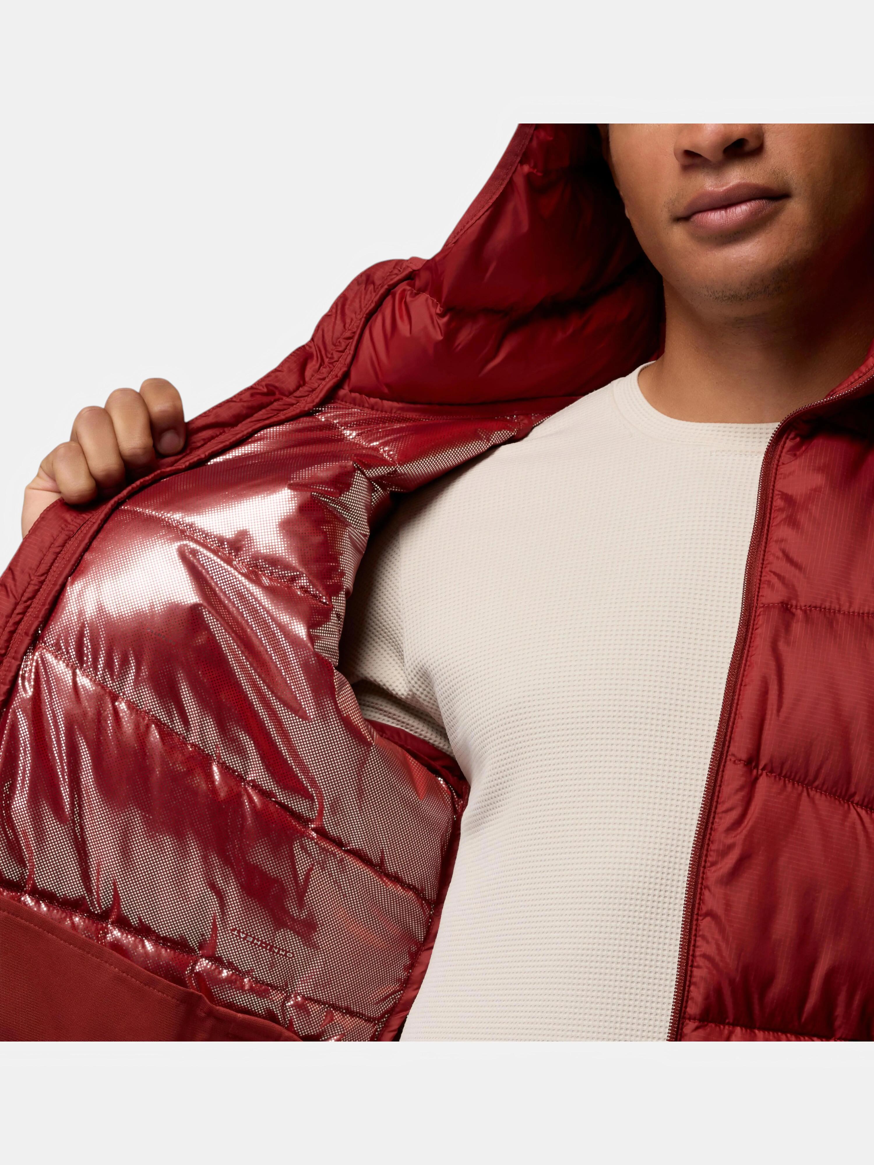 Cappotto Invernale Uomo Fivemile Butte II 6/7