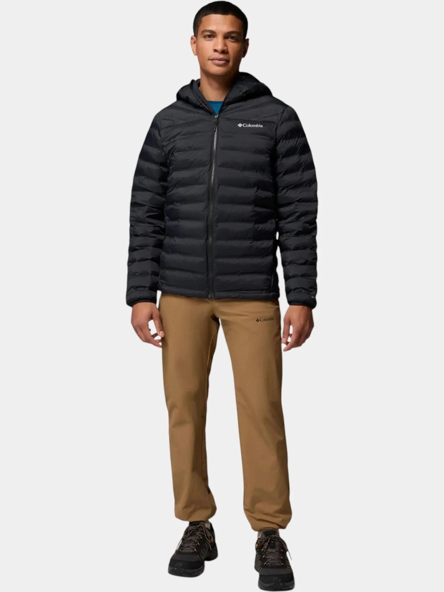 Quilted Overgangsjas Heren Terwilliger Trail Heat Seal HD 4/7