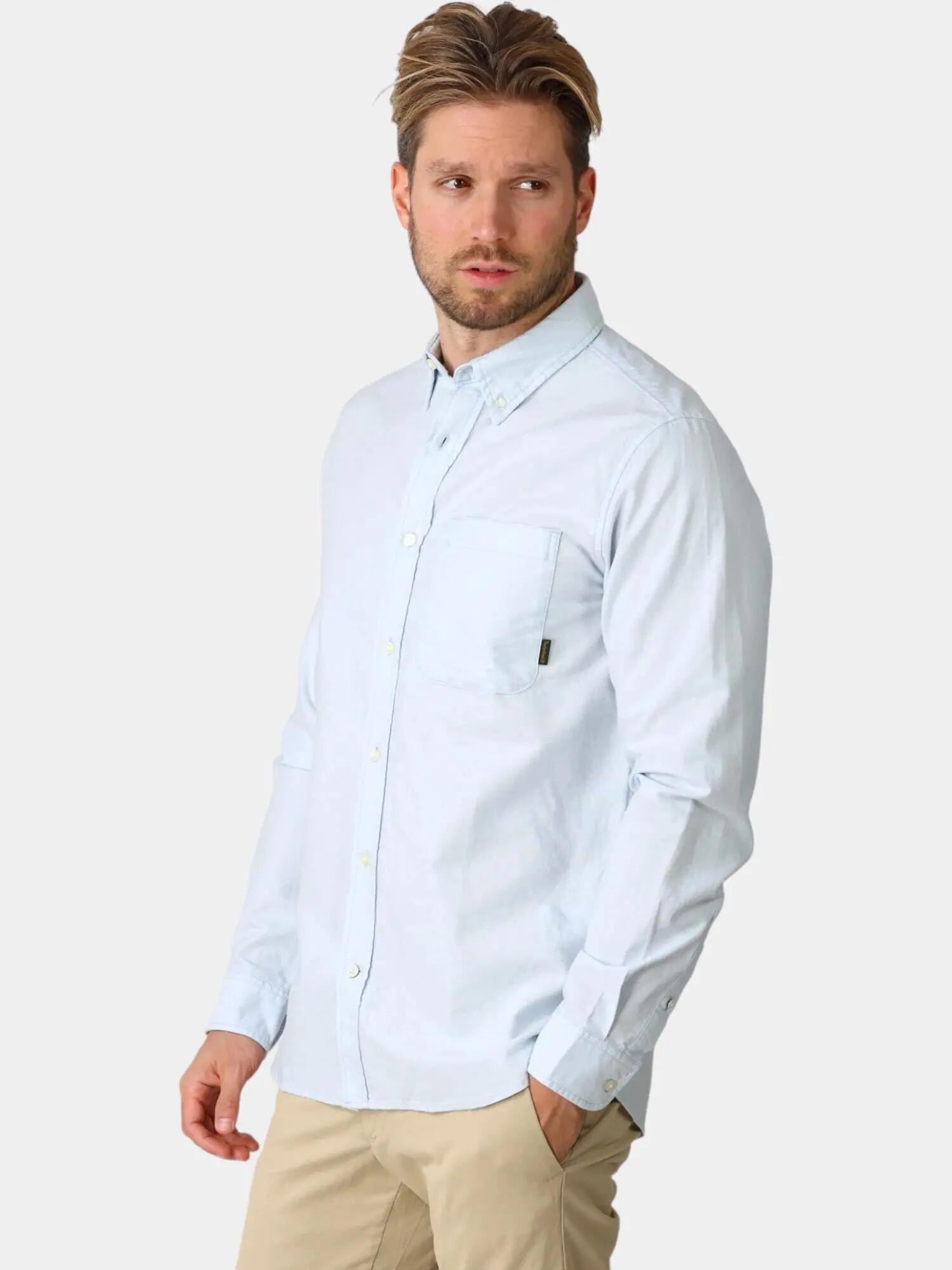 Hemd Herren Lake Warner Solid Oxford 2/5