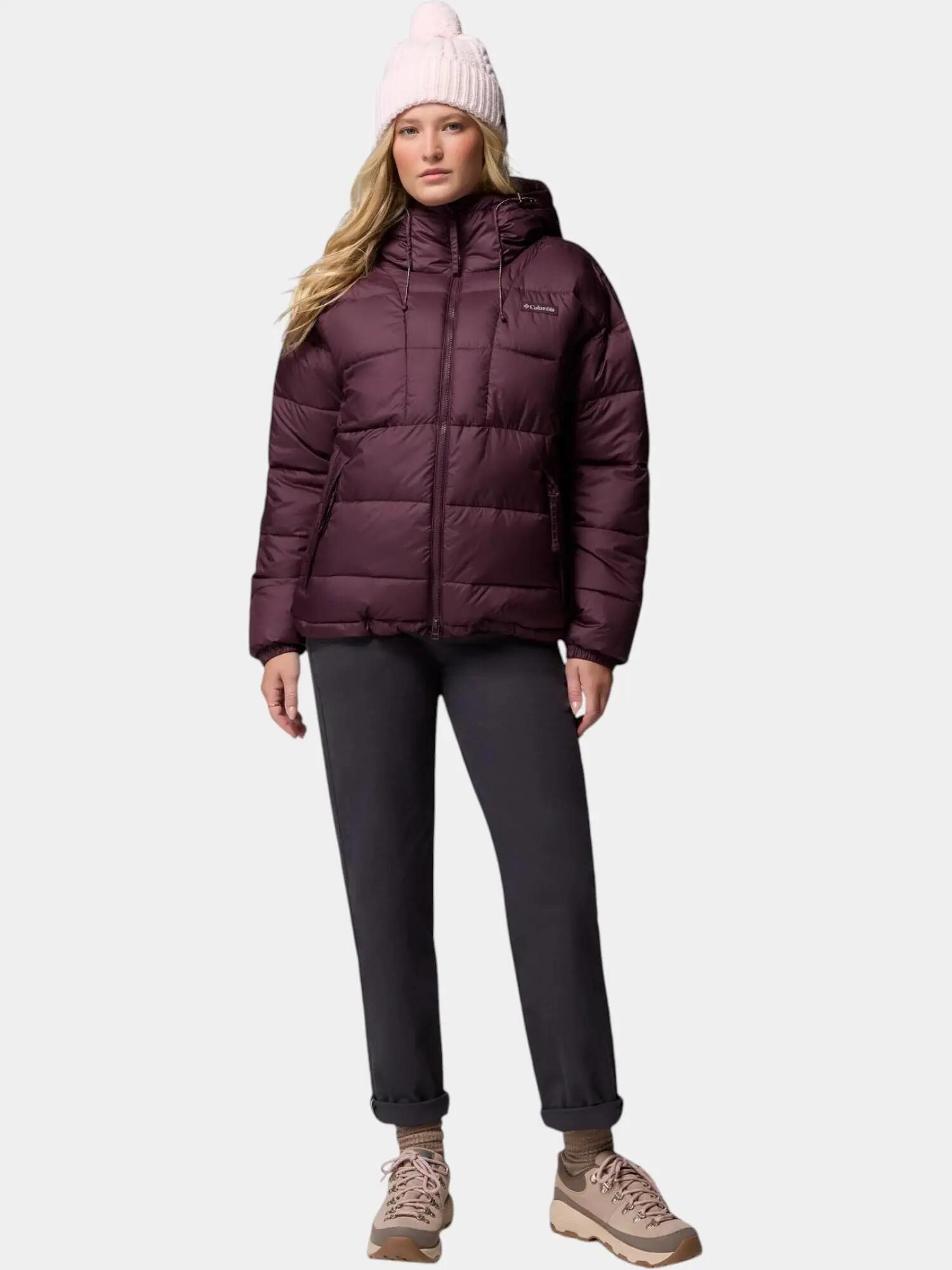 Manteau D'hiver Femme Pike Lake III 4/7