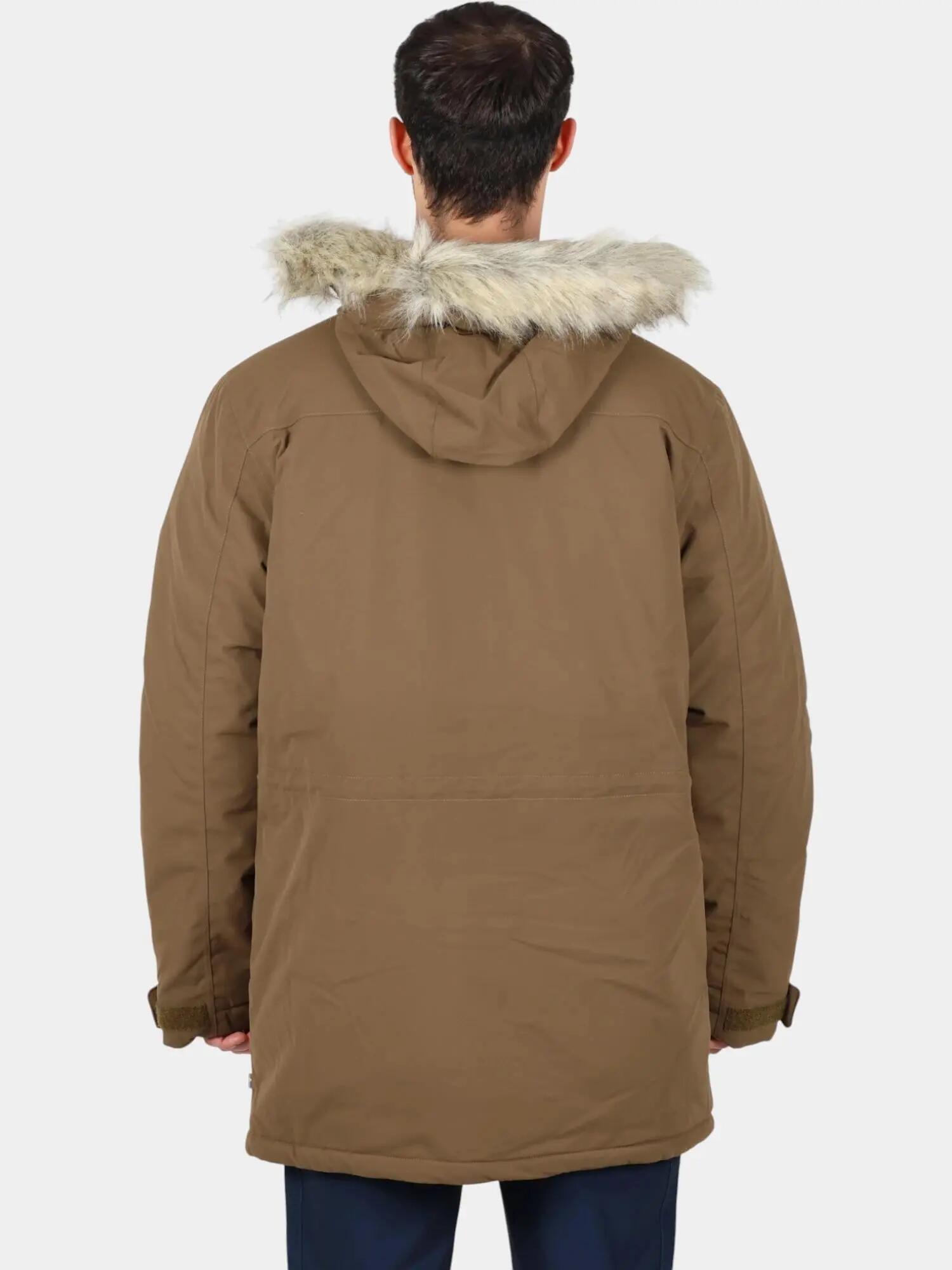 Wintermantel Herren Nuuk 3/7
