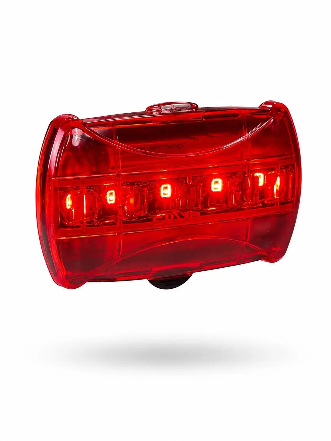 Komplet lamp JET FORCE 6/6