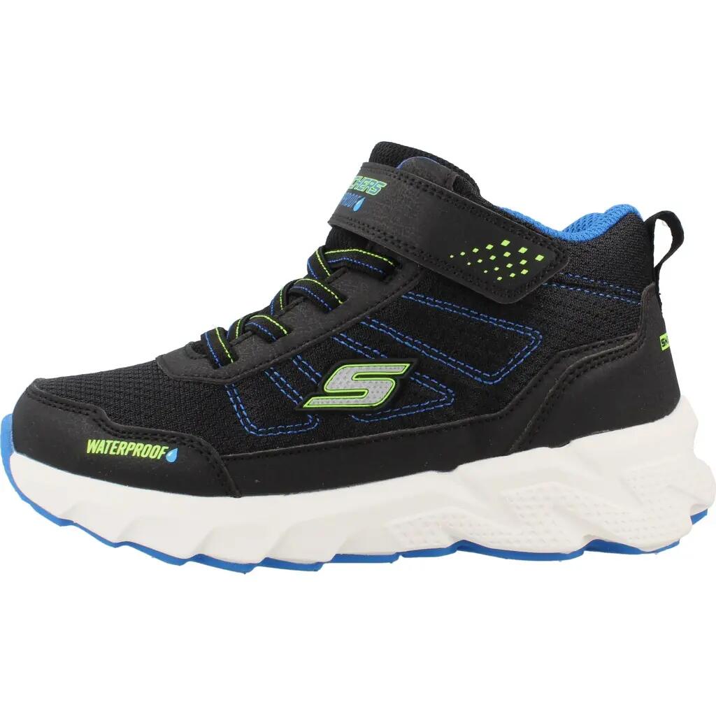 Buty SKECHERS 406336LS Czarny 2/5