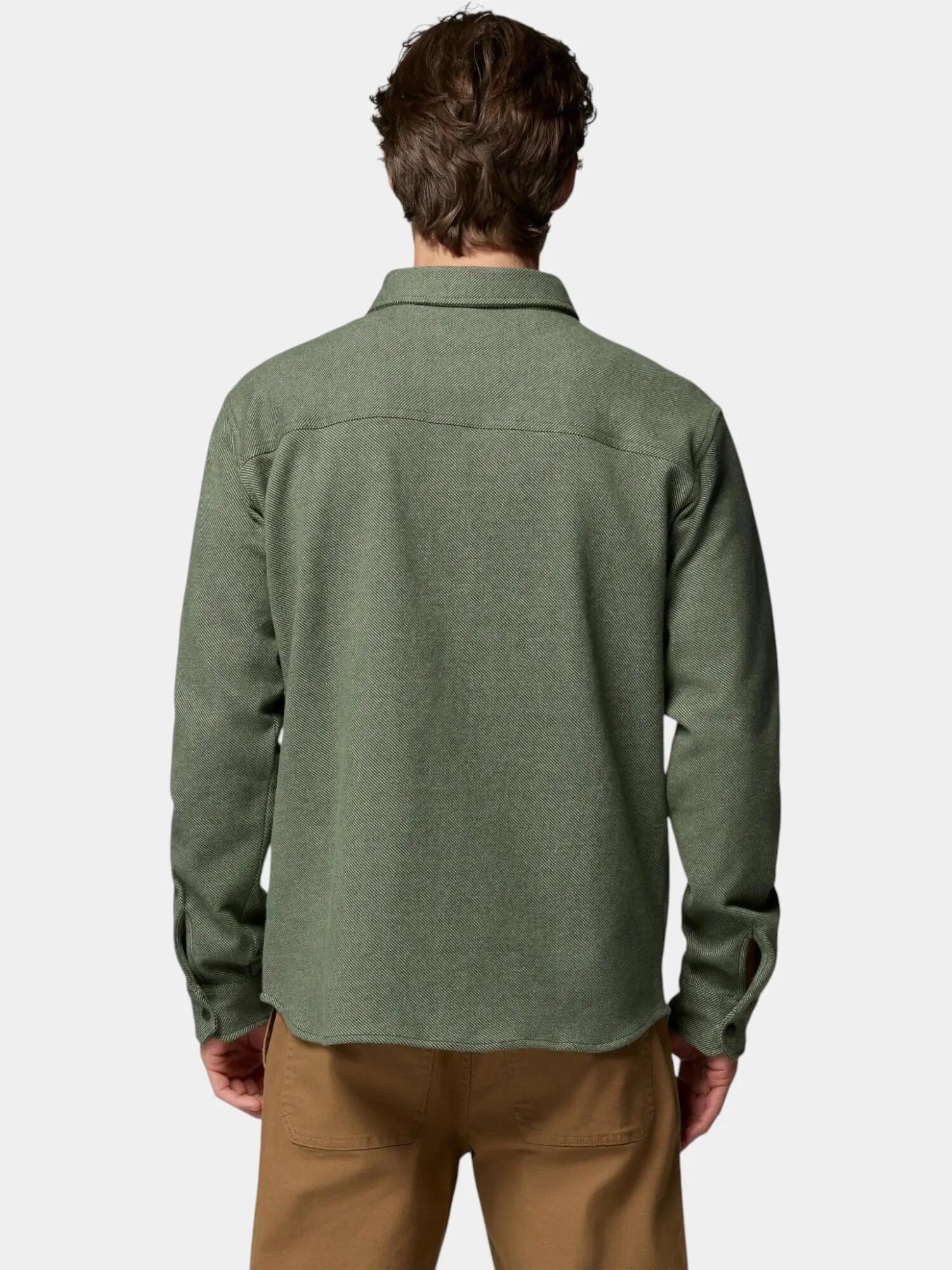 Camisa Hombre Twill River 3/7