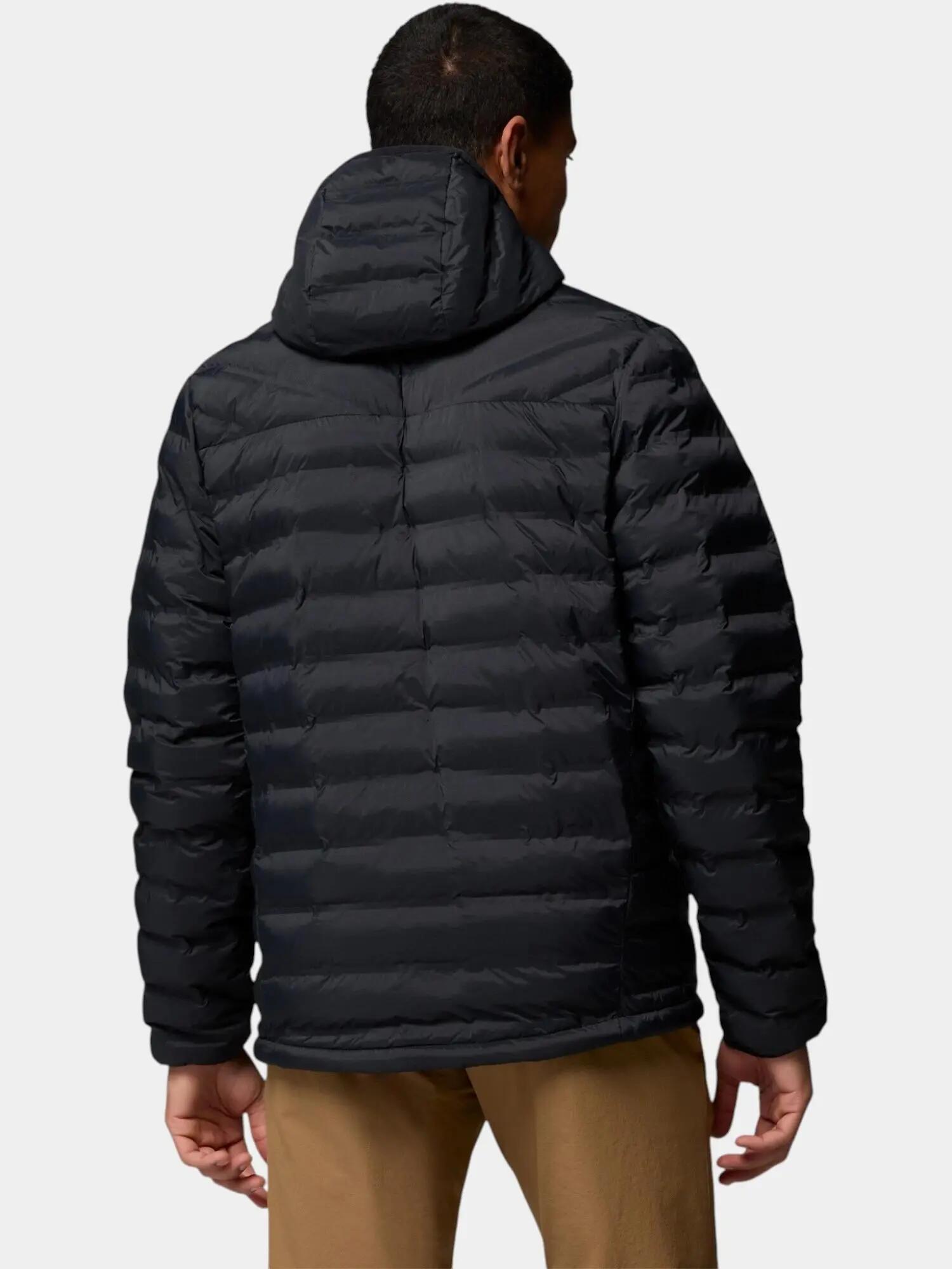 Quilted Overgangsjas Heren Terwilliger Trail Heat Seal HD 3/7