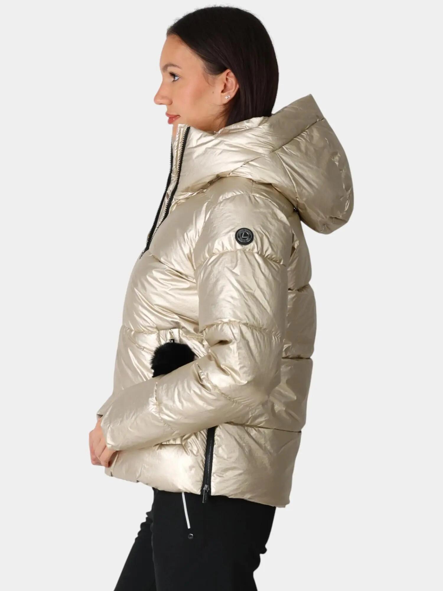 Veste D'hiver Matelassée Femme Eiseberg 2/7