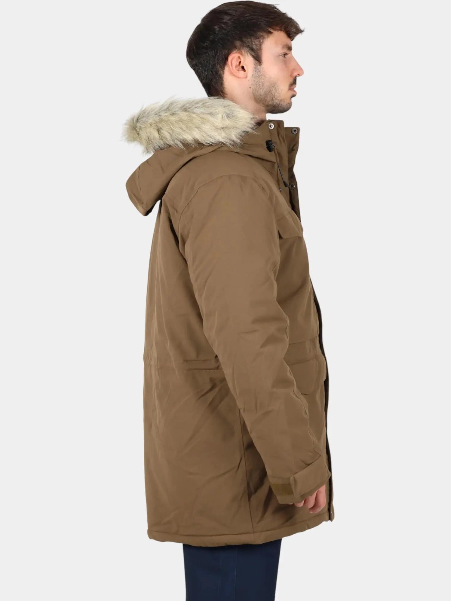 Wintermantel Herren Nuuk 2/7