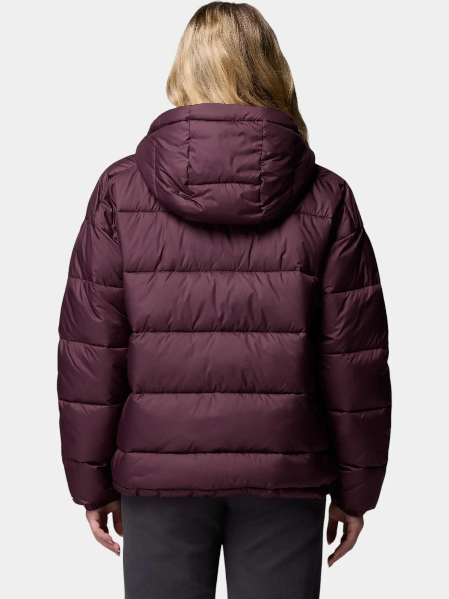 Manteau D'hiver Femme Pike Lake III 3/7