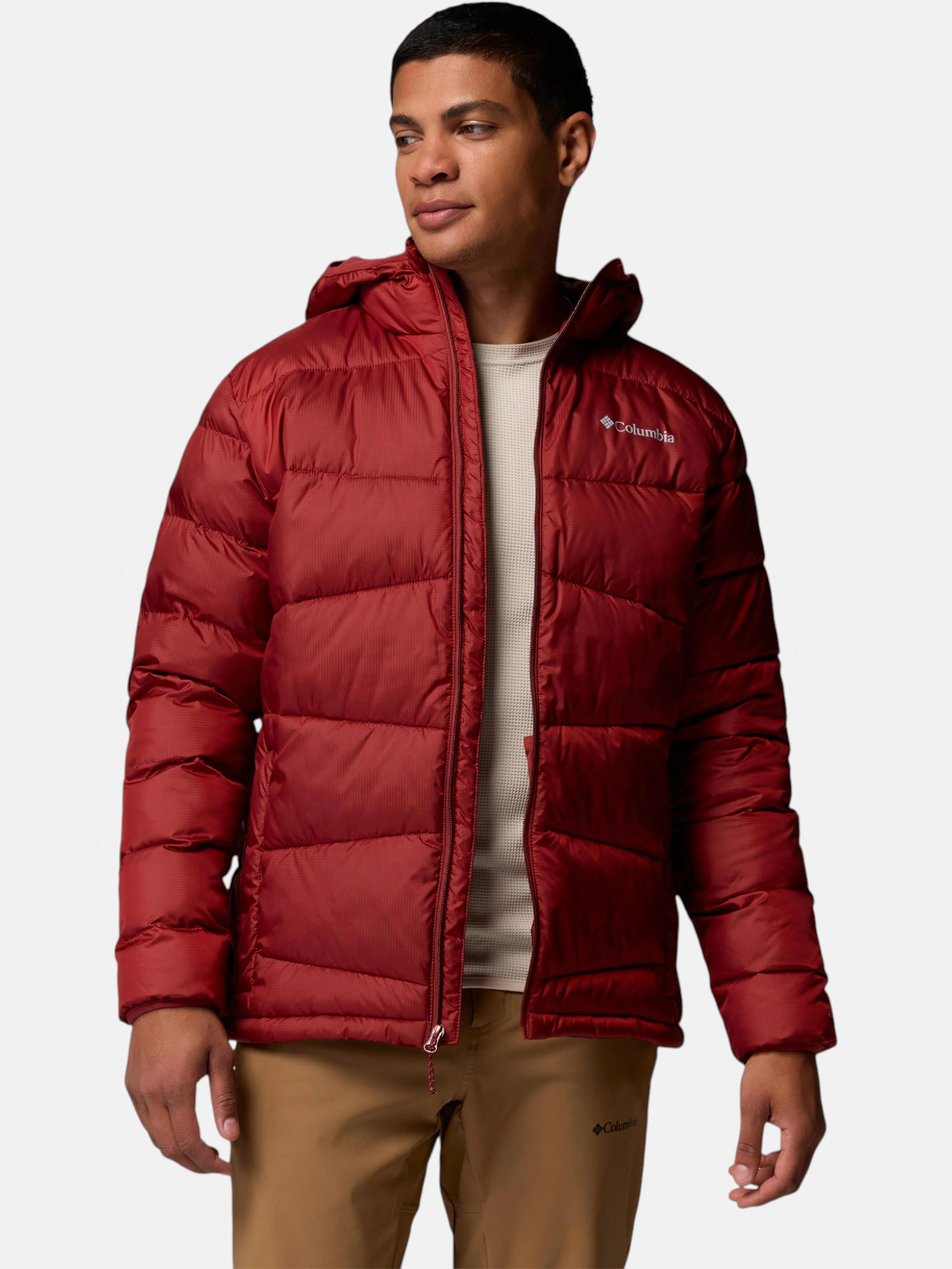 Cappotto Invernale Uomo Fivemile Butte II 5/7