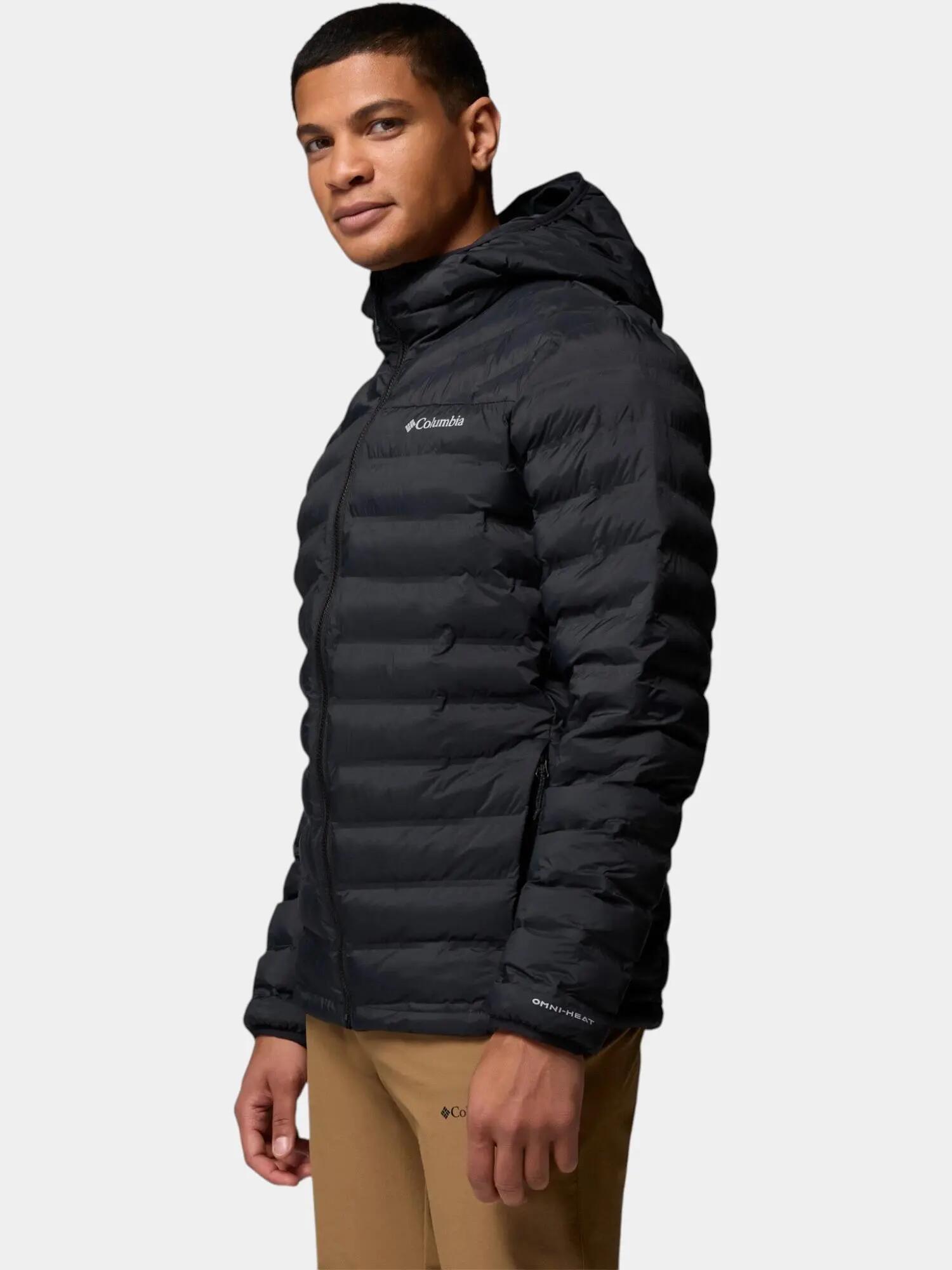 Quilted Overgangsjas Heren Terwilliger Trail Heat Seal HD 2/7