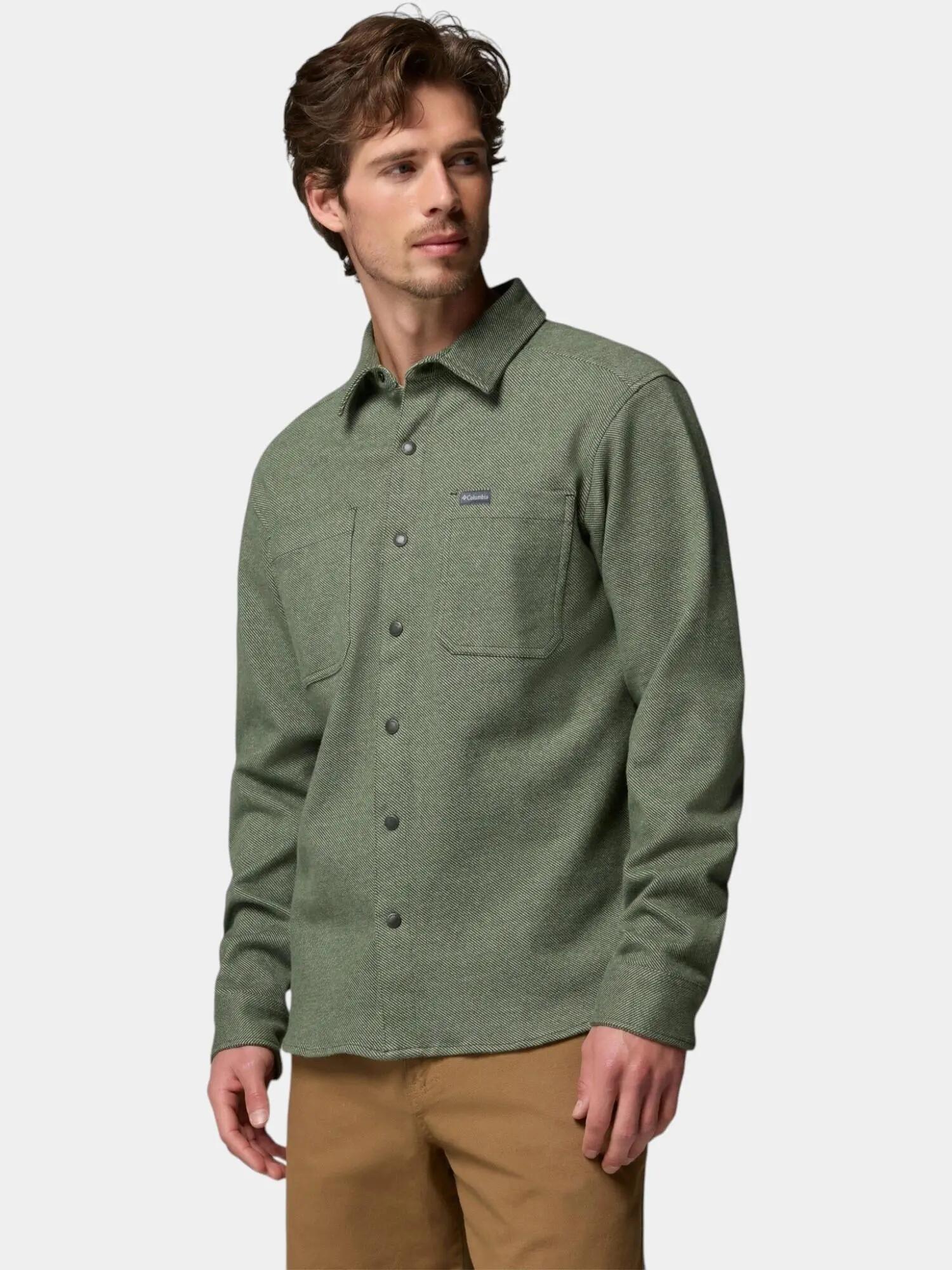 Camisa Hombre Twill River 2/7