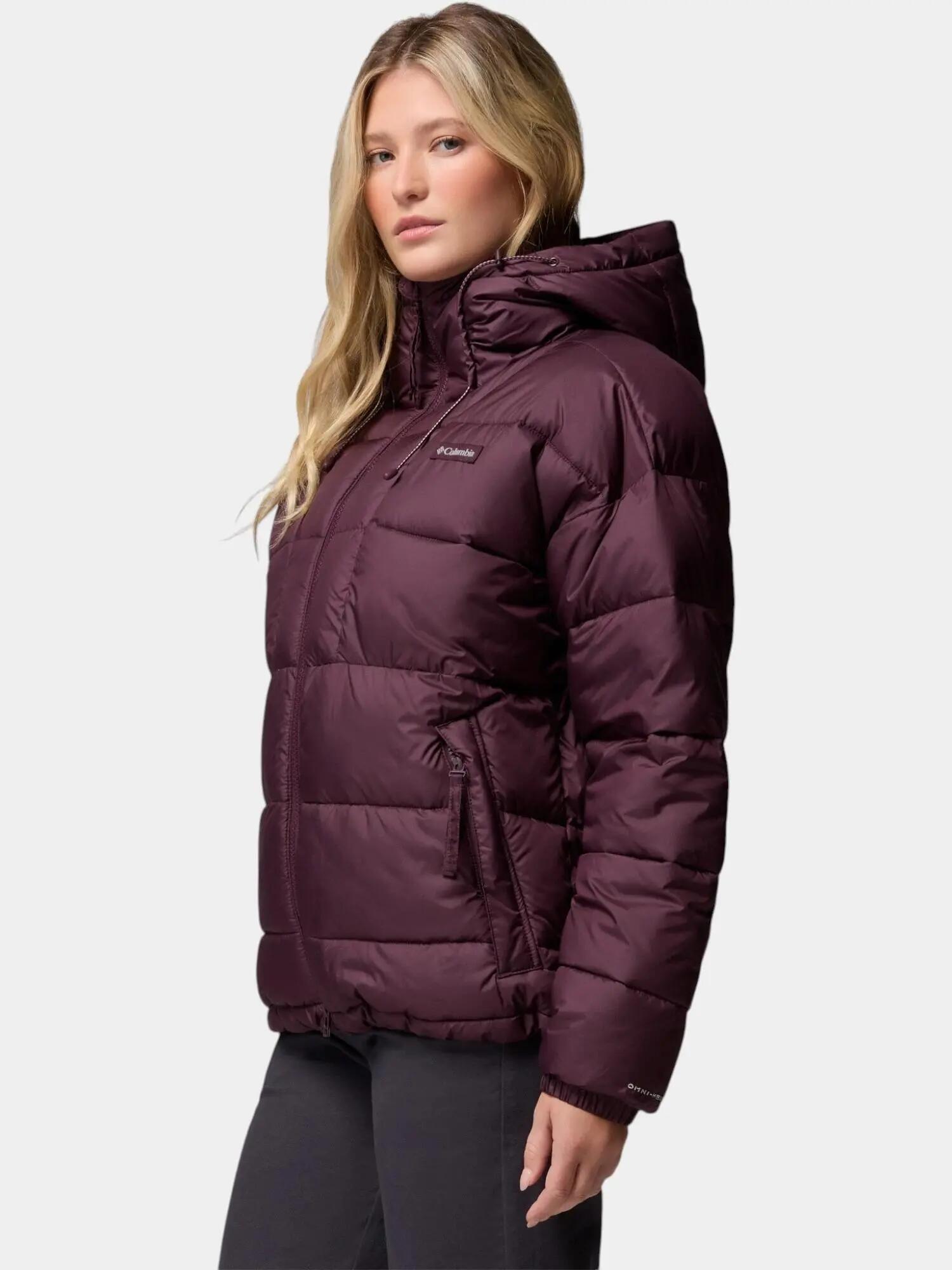 Manteau D'hiver Femme Pike Lake III 2/7