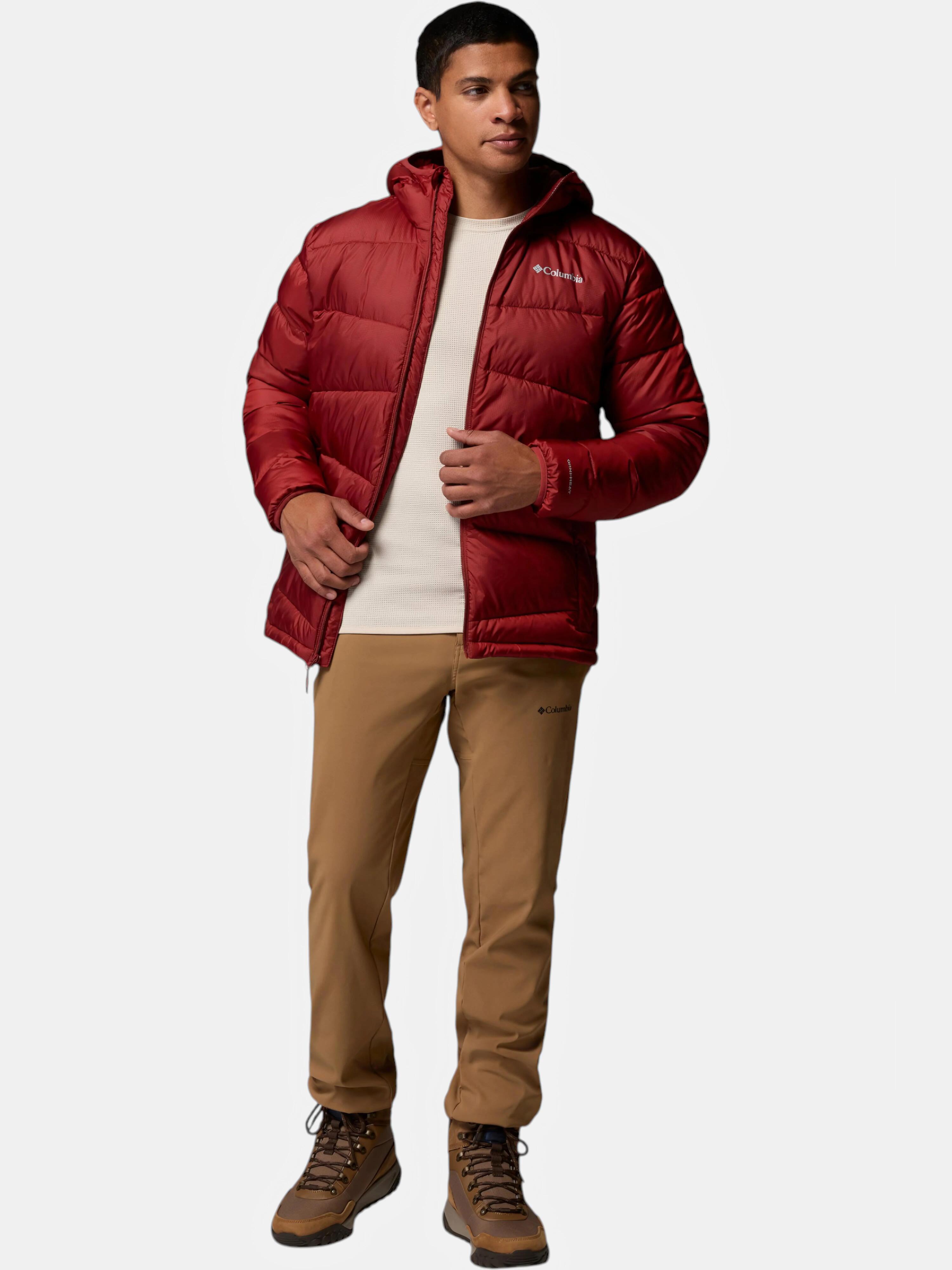 Cappotto Invernale Uomo Fivemile Butte II 4/7