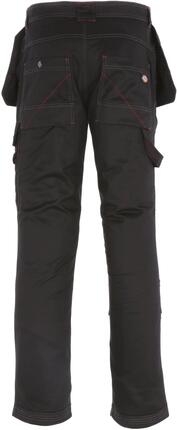 Pantalon REDHAWK PRO homme Pantalon REDHAWK PRO homme - Black - 42 UK