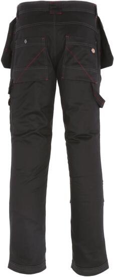 Pantalon REDHAWK PRO homme Pantalon REDHAWK PRO homme - Black - 42 UK