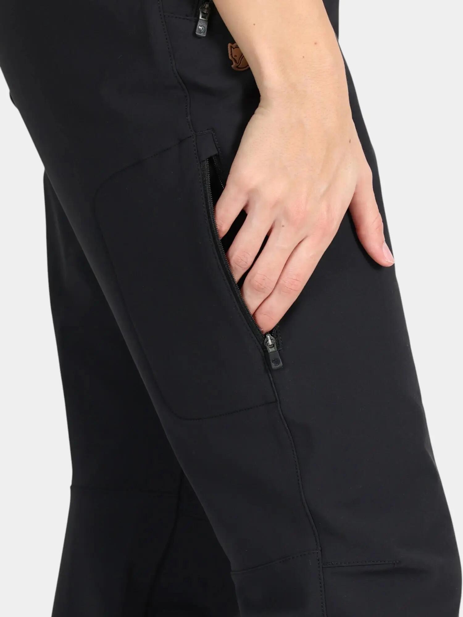 Hikingbroek Dames Abiskointer Stretch 5/7