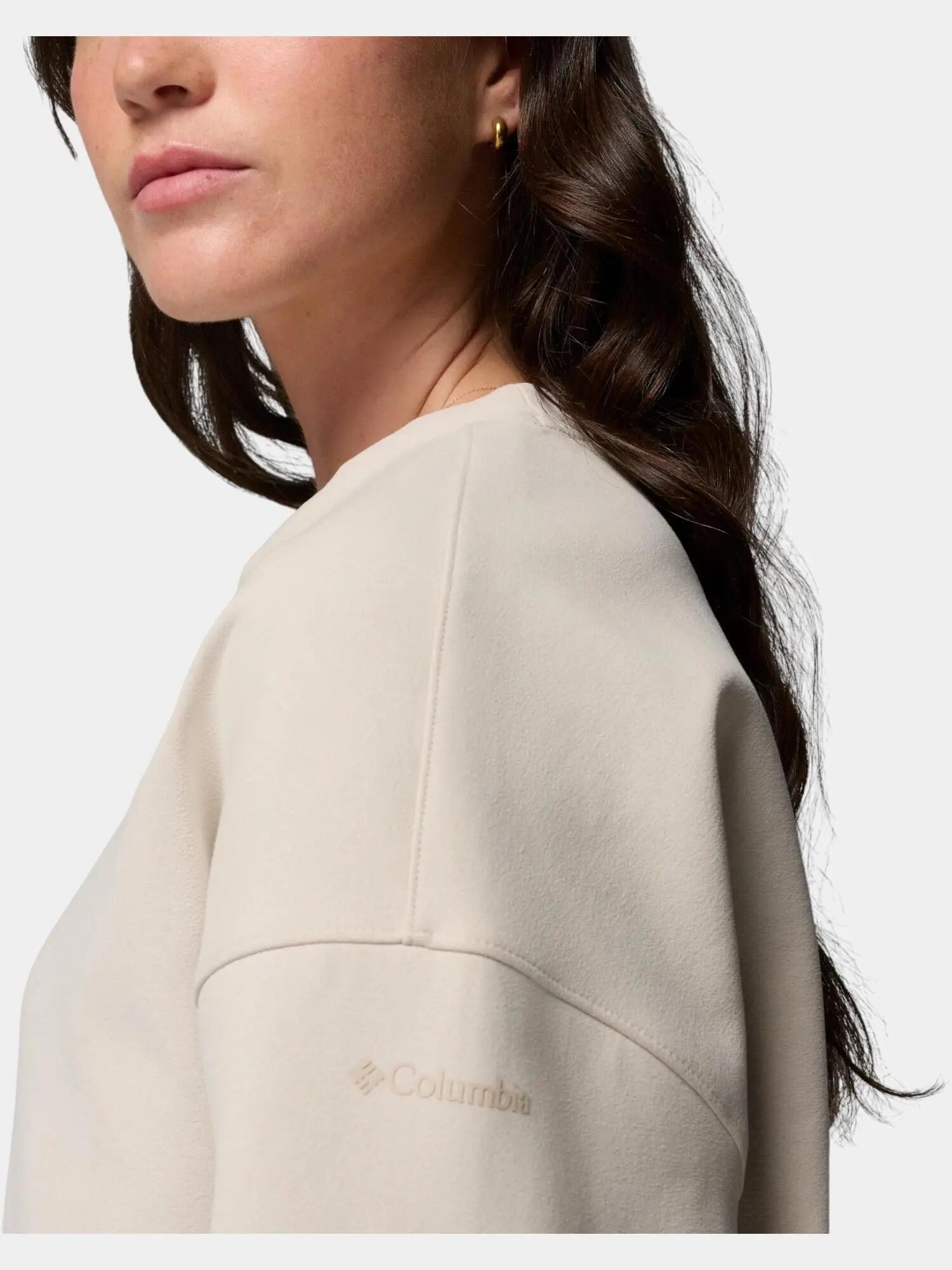 Pullover Damen Amazesweats Heavyweight Crew 6/7