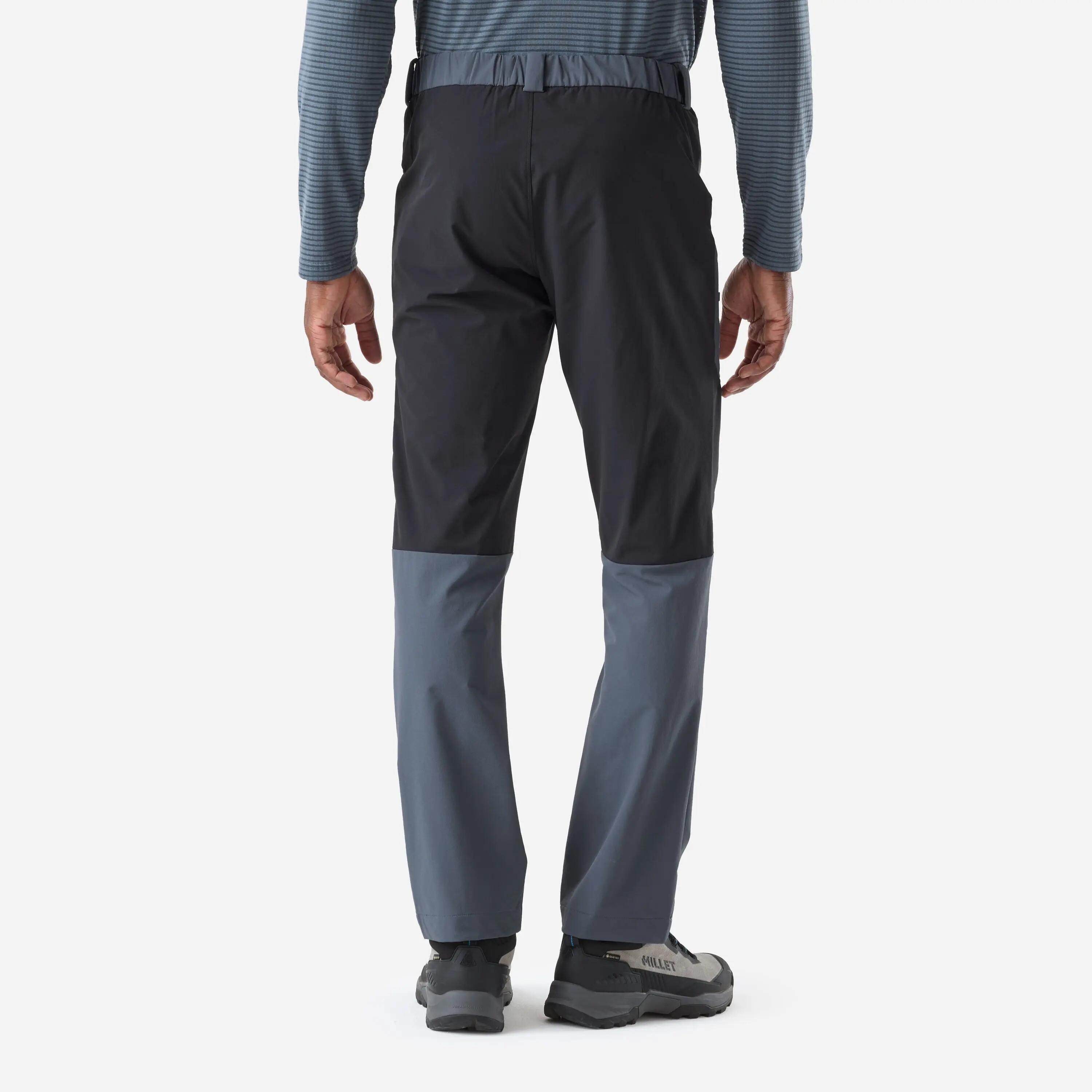 Pantalón Senderismo - Trekking Hombres  SENECA XCS200 4/5