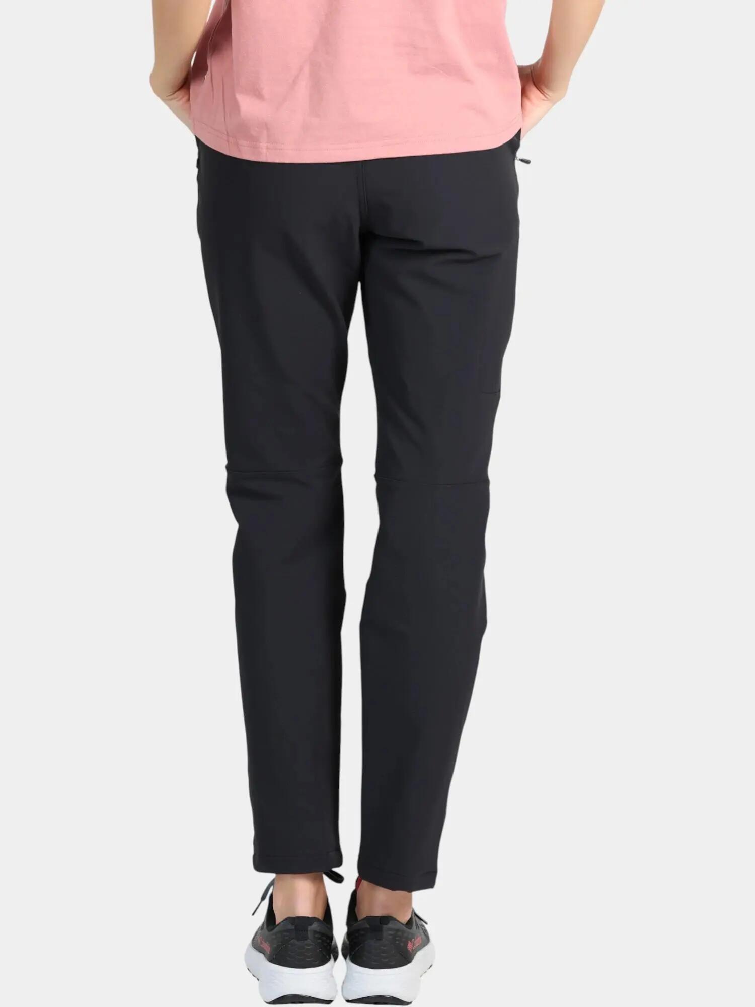 Hikingbroek Dames Abiskointer Stretch 3/7