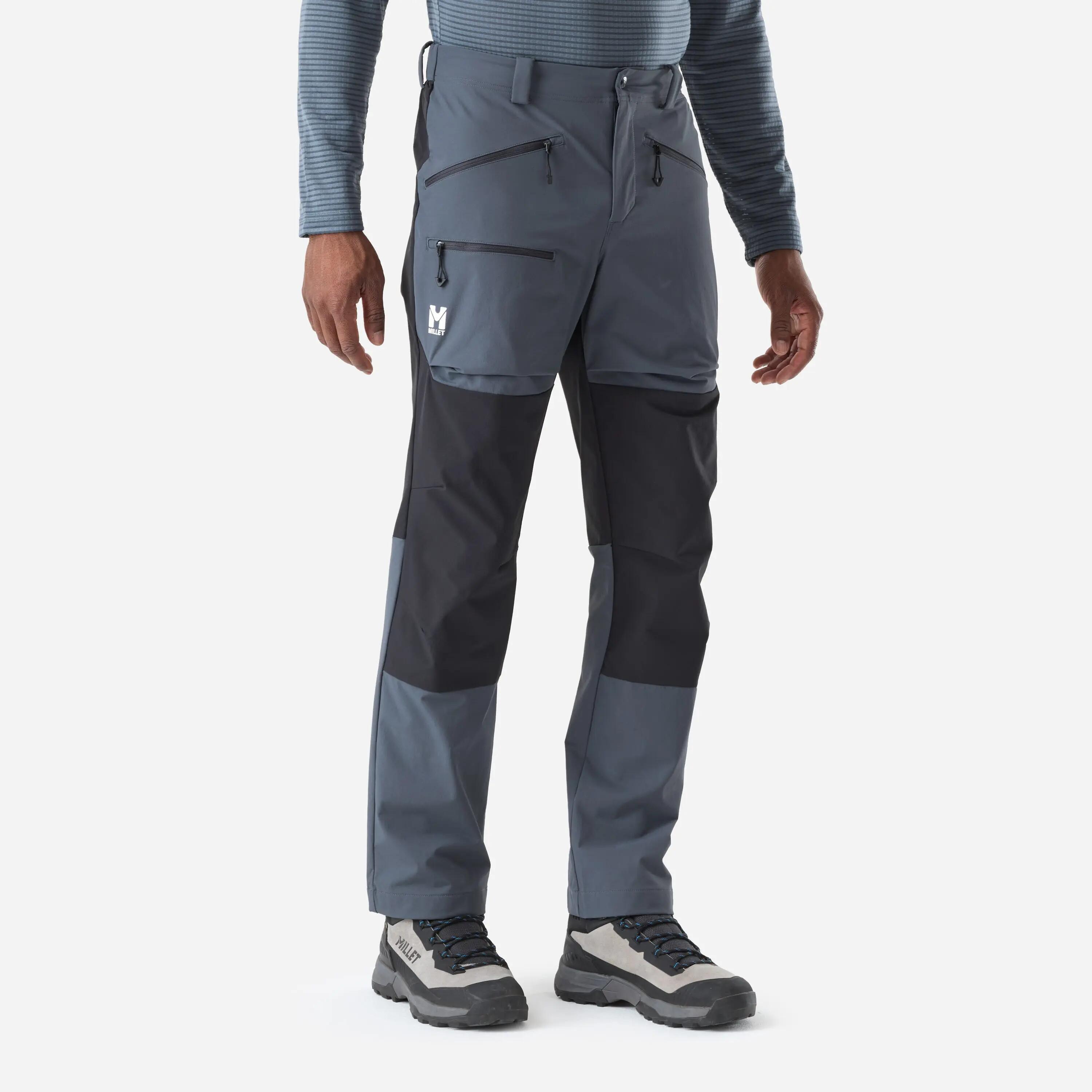 Pantalón Senderismo - Trekking Hombres  SENECA XCS200 3/5