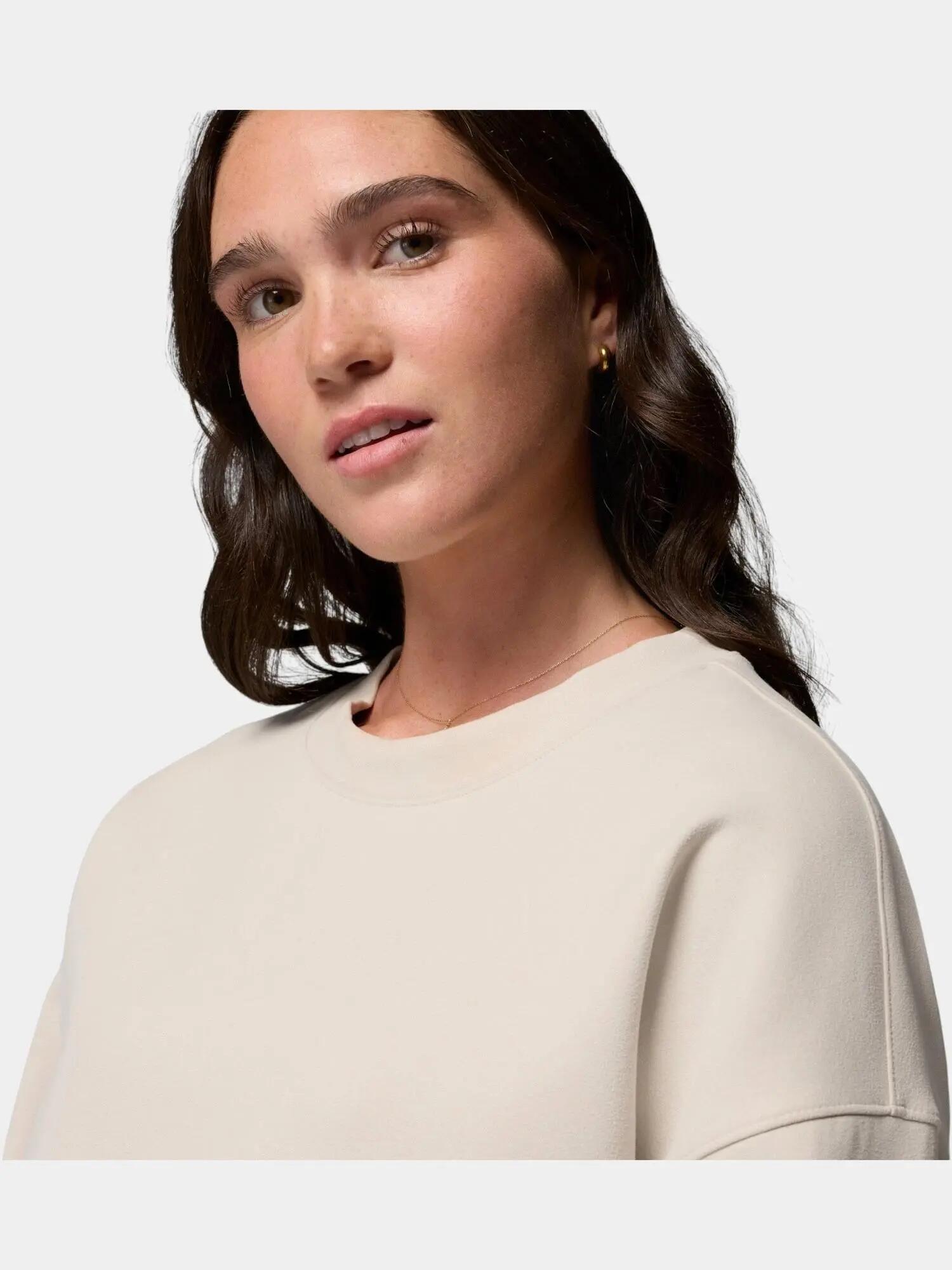 Pullover Damen Amazesweats Heavyweight Crew 5/7