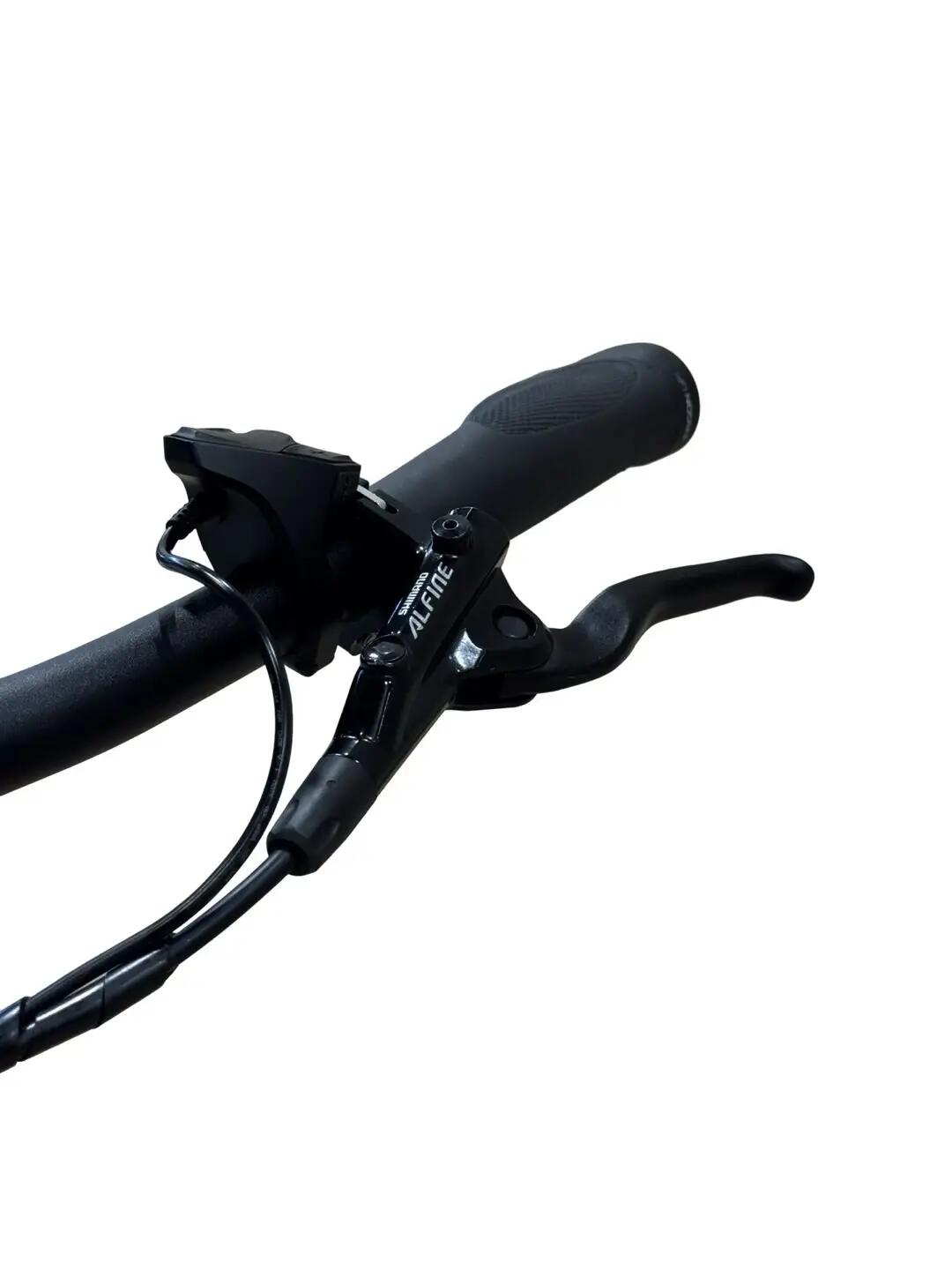 Refurbished - E-Bike Bergamont E-Horizon Pro Belt Enviolo - Wie neu 6/13