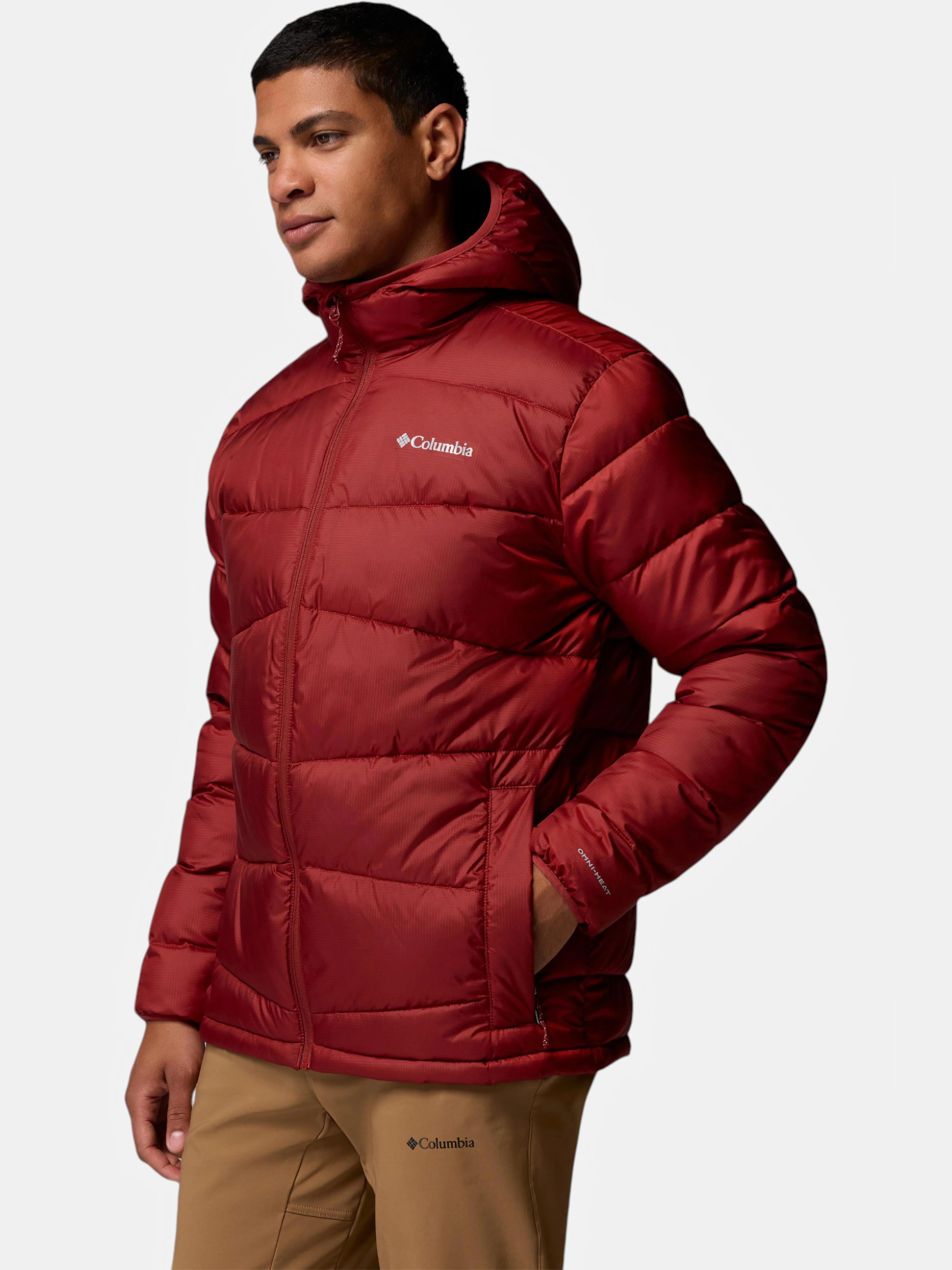 Cappotto Invernale Uomo Fivemile Butte II 2/7
