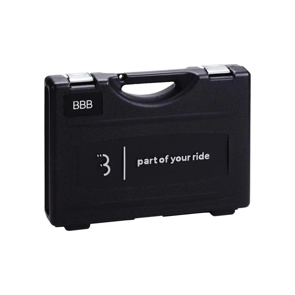 BBB Toolcase Chain & Cassette Set noir 3/3