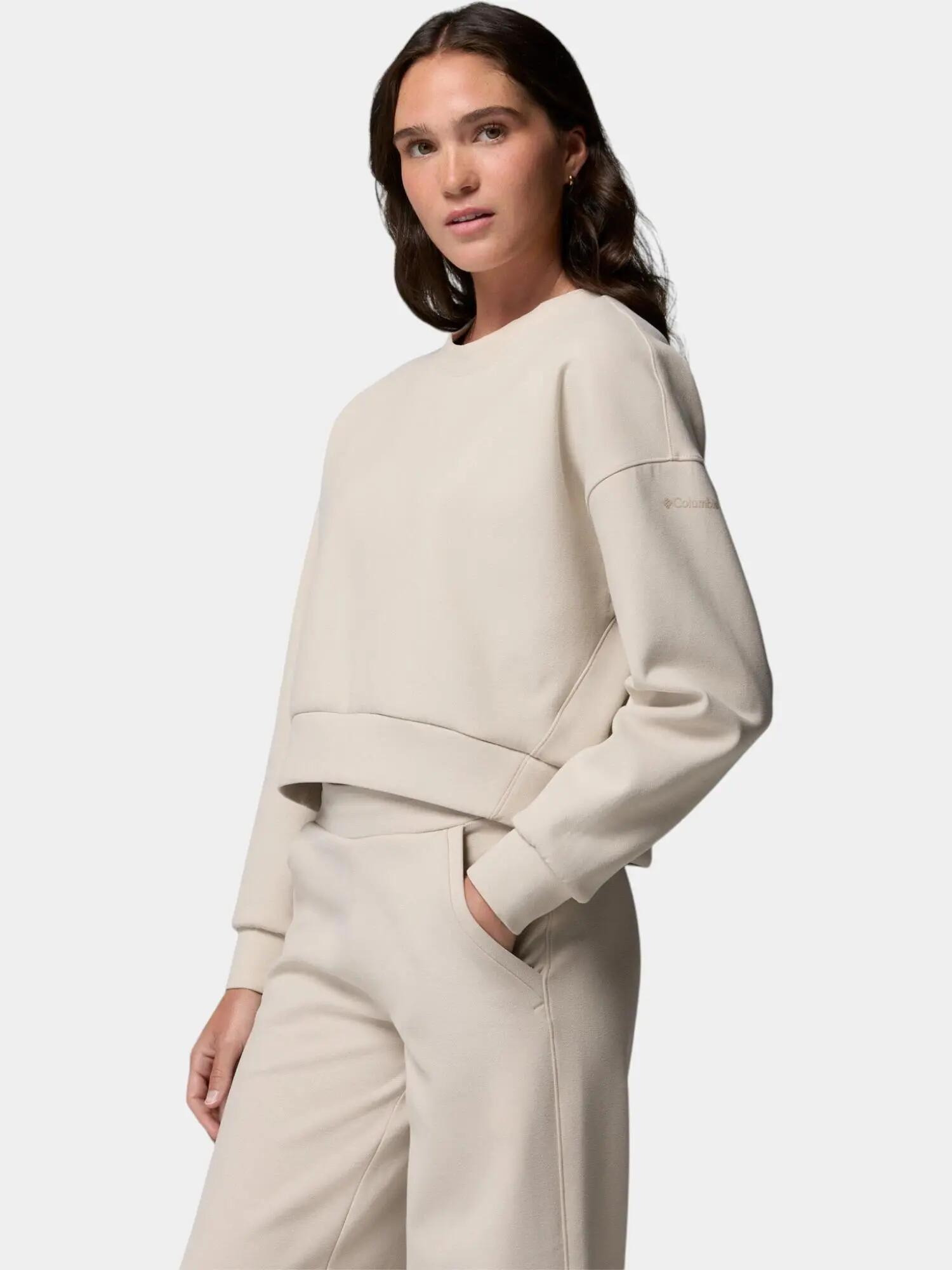 Pullover Damen Amazesweats Heavyweight Crew 2/7