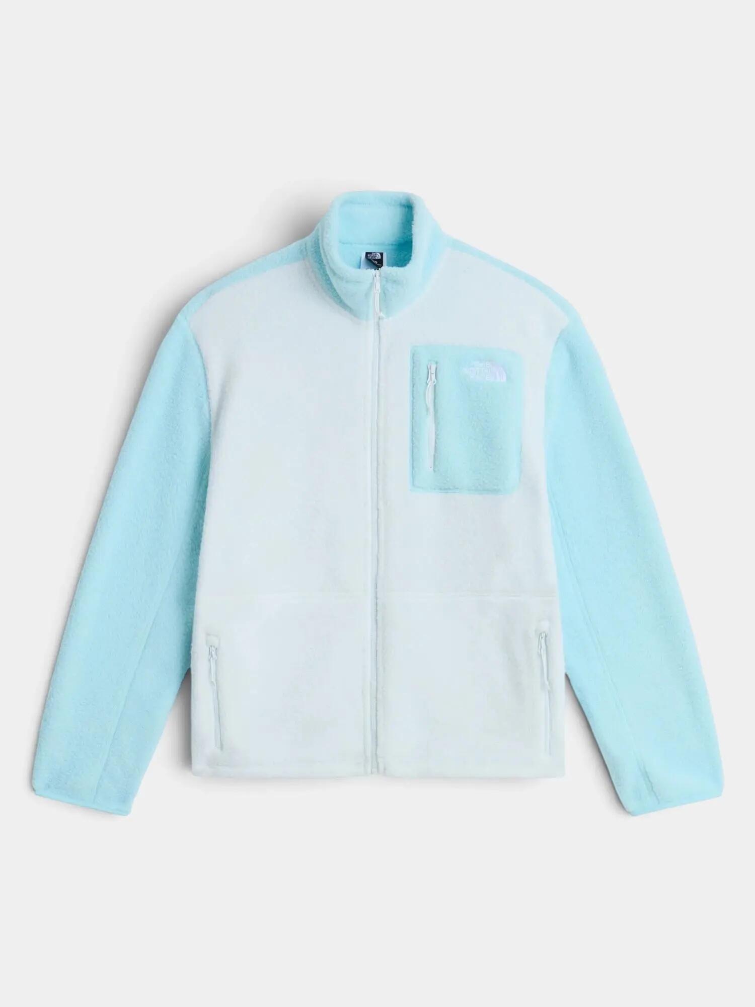 Pulover polar W Yumiori Full Zip femei 5/7
