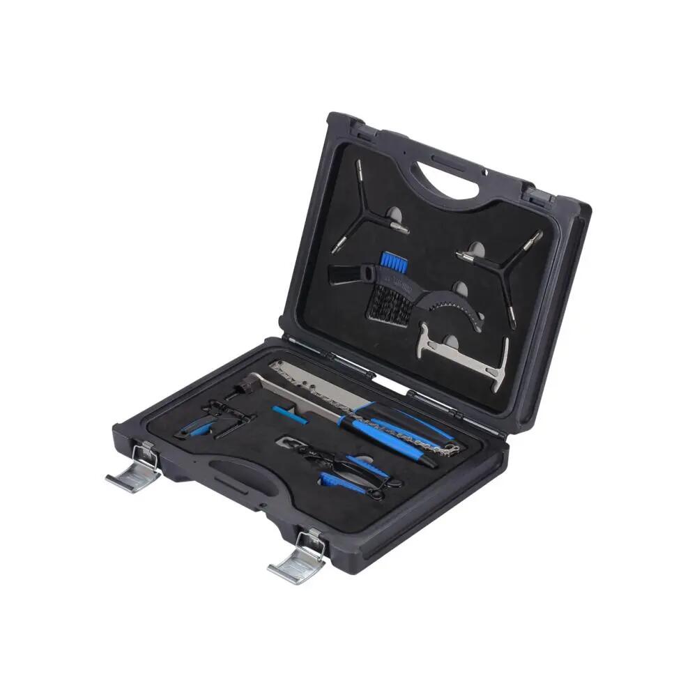 BBB Toolcase Chain & Cassette Set noir 2/3
