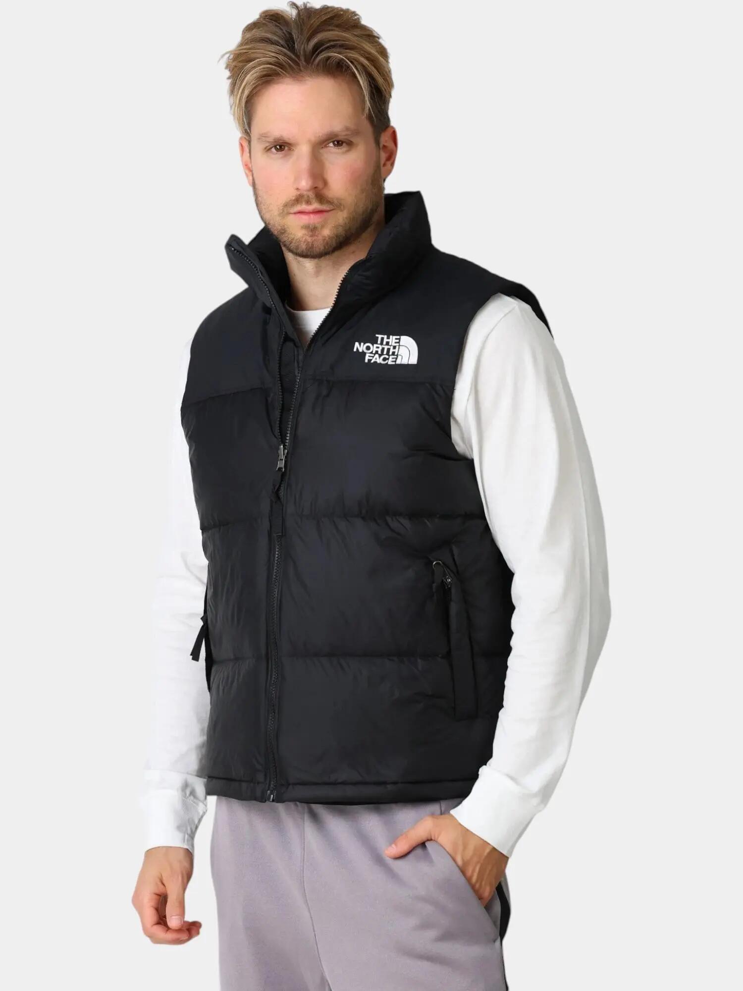 Vesta M 1996 Retro Nuptse Vest barbati