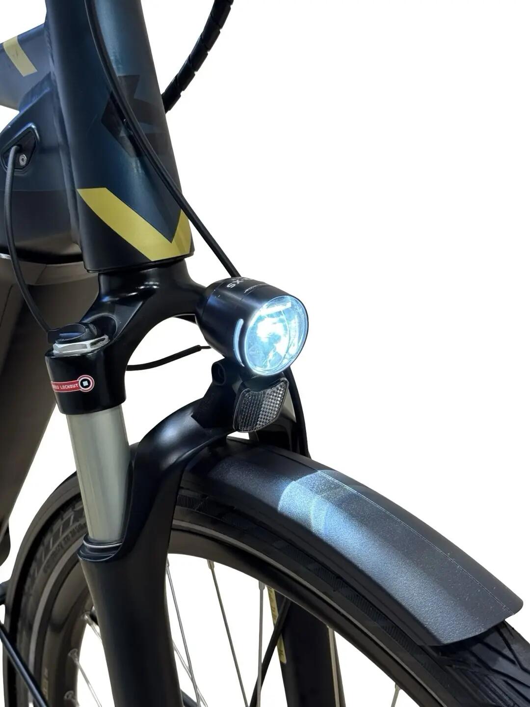 Refurbished - E-Bike Bergamont E-Horizon Pro Belt Enviolo - Wie neu 4/13