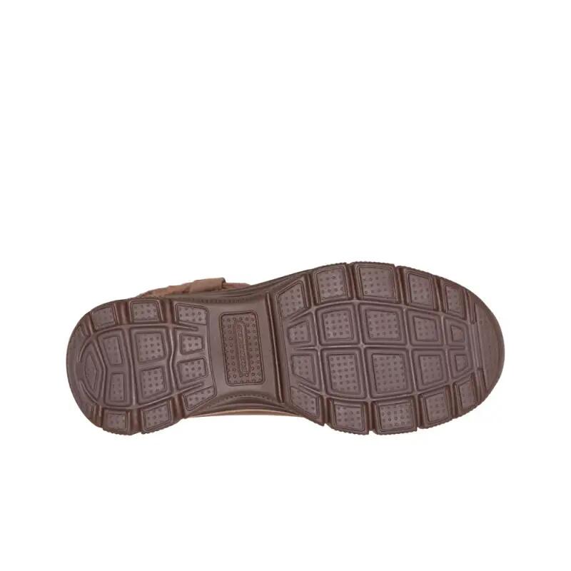 Botines Planos Mujer Skechers Easy Going - Cozy Weather 4 Marrón 4/4