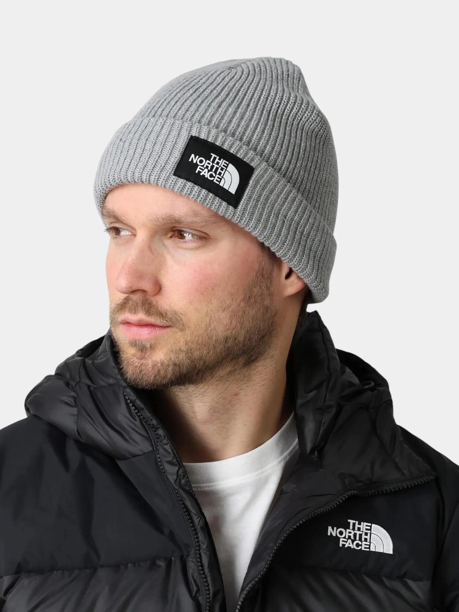 Gorro de lã The North Face modelo NF0A8CGZDYX1 para homem 2/5