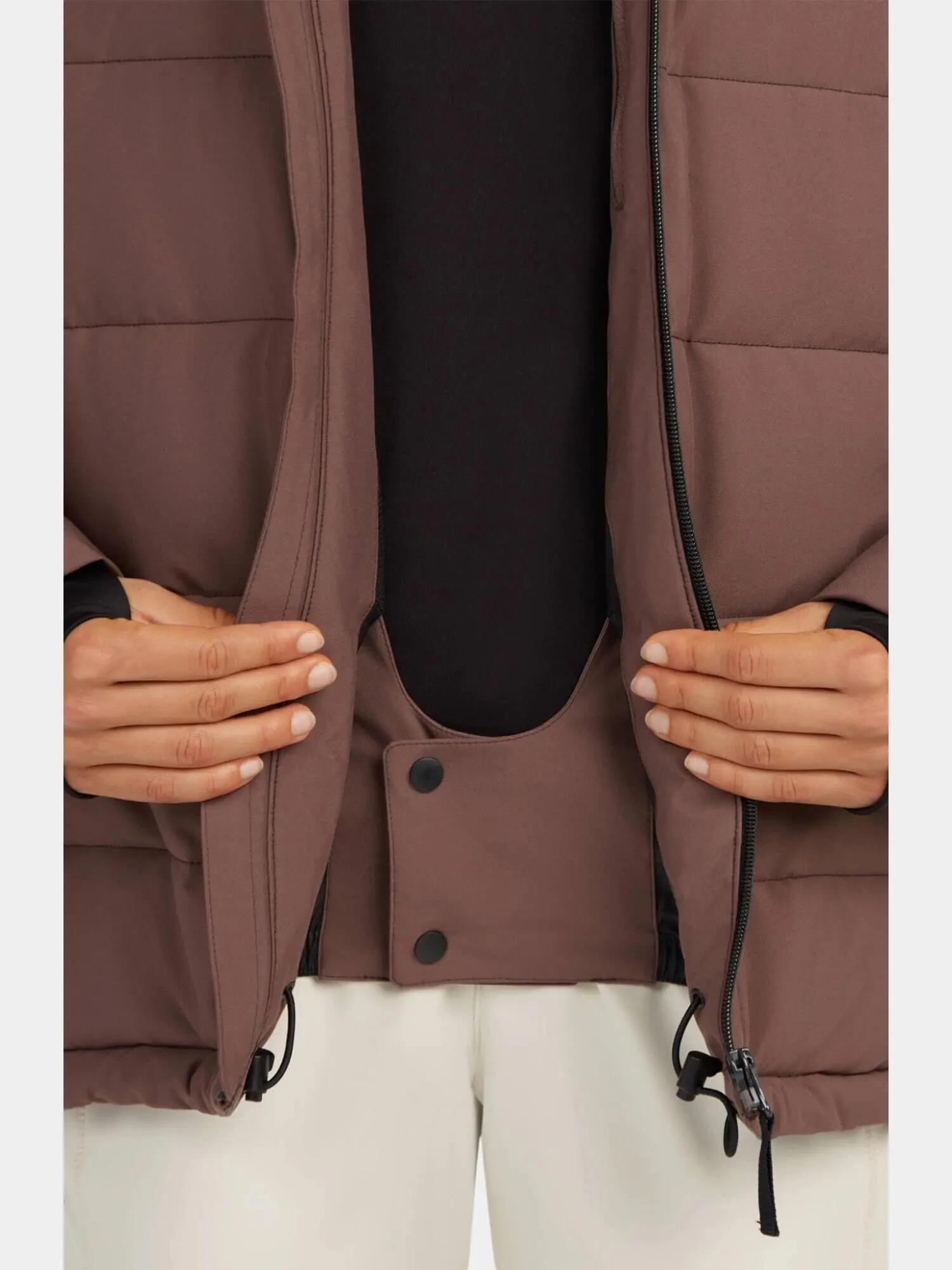 Geaca de schi Fwc'Cruz Puffer Snow Jacket femei 6/7