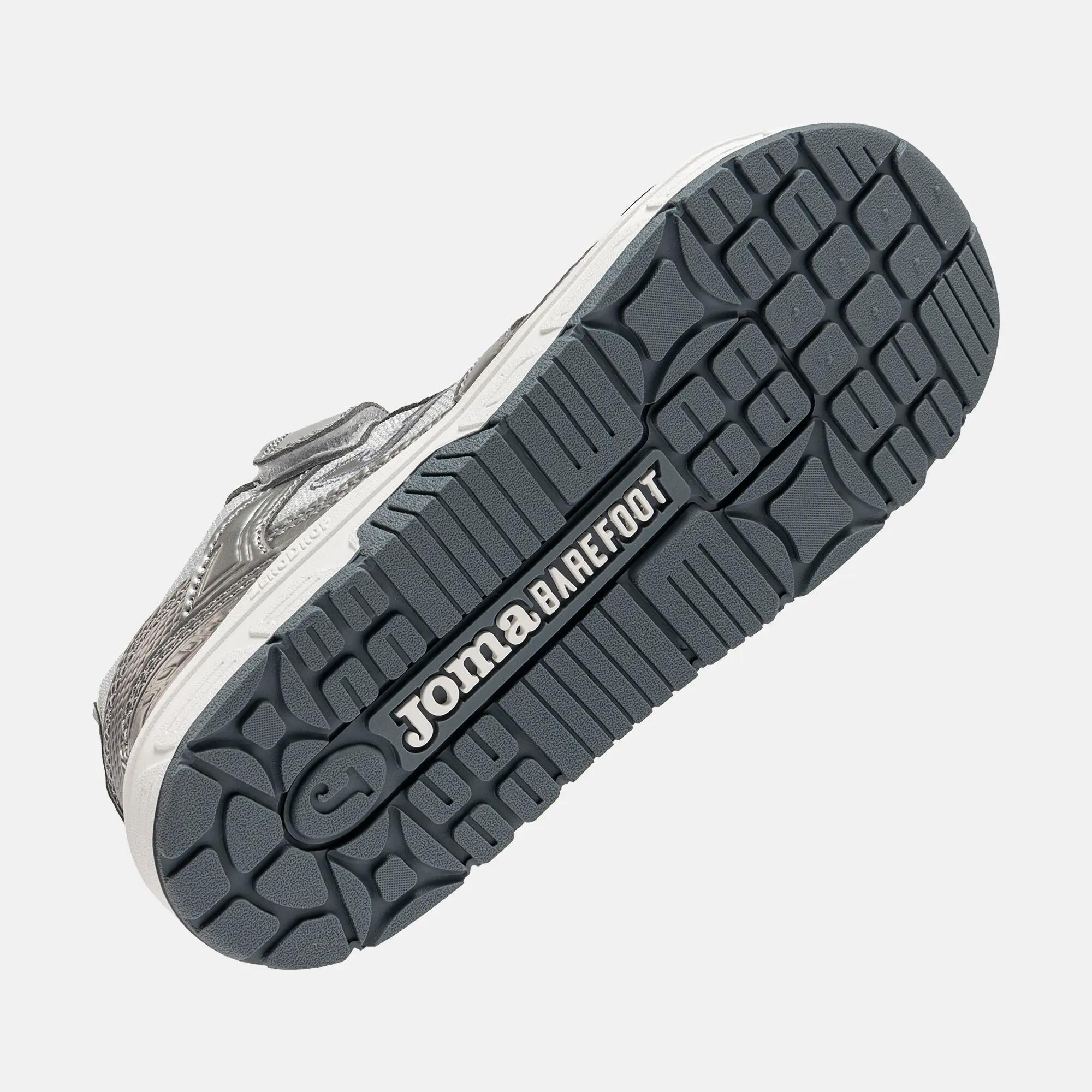 Zapatillas Niños Joma CR111 Junior Barefoot 26 Plata 5/5