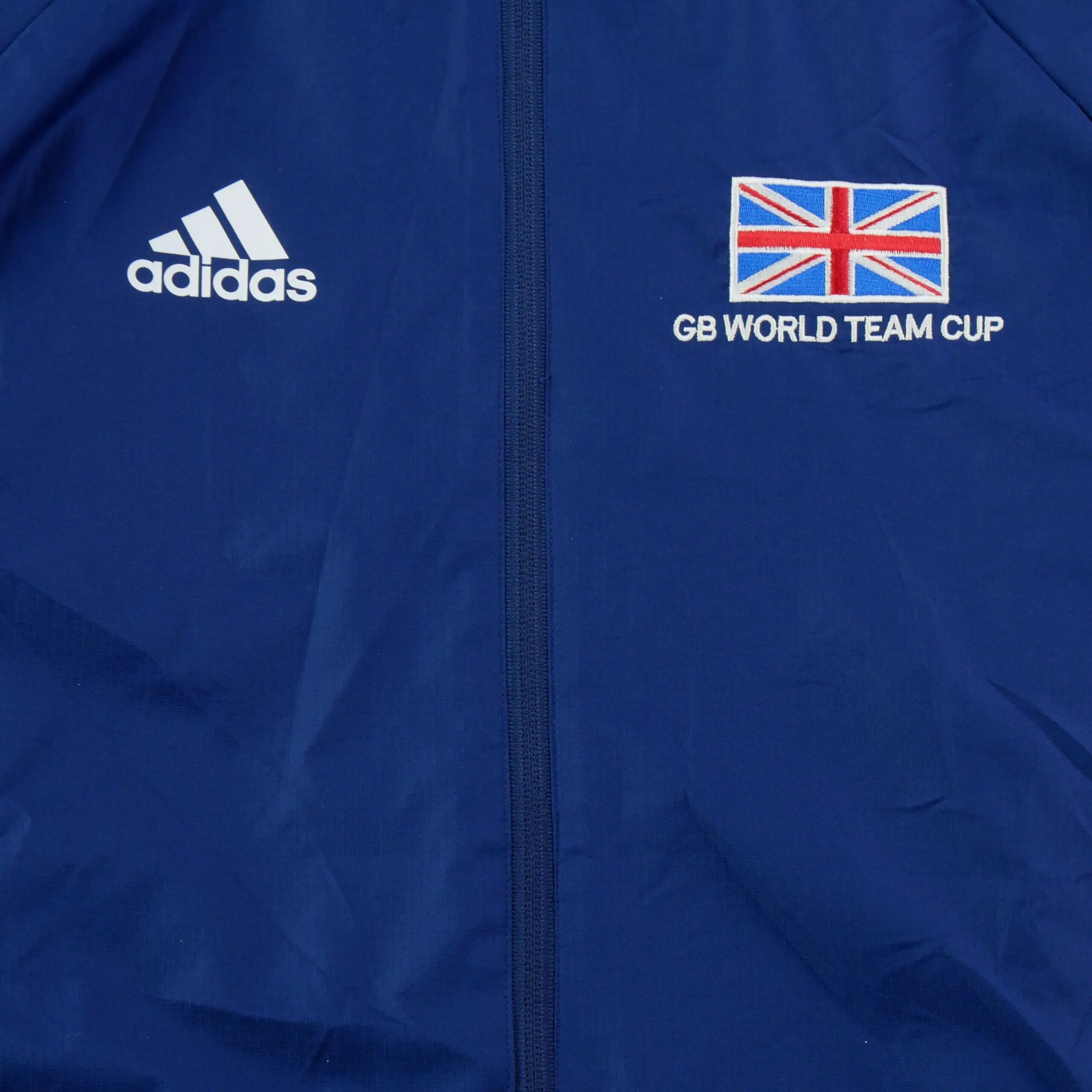 Herenjas GB World Team Cup 4/9