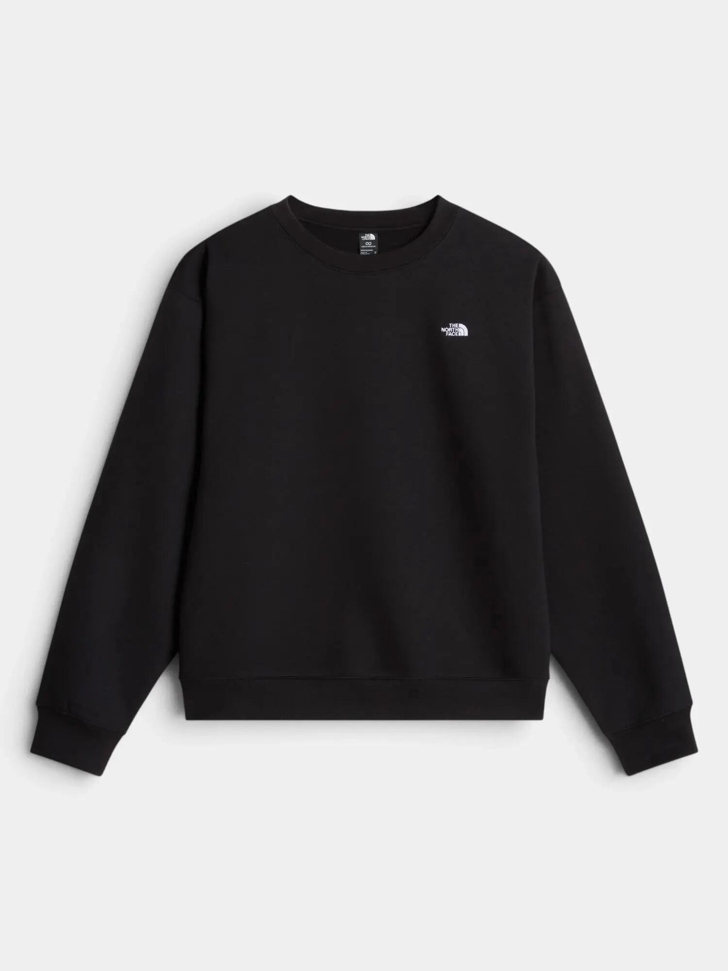 Maglione Uomo M Tnf Essential Simple Dome Relaxed Crew 4/6