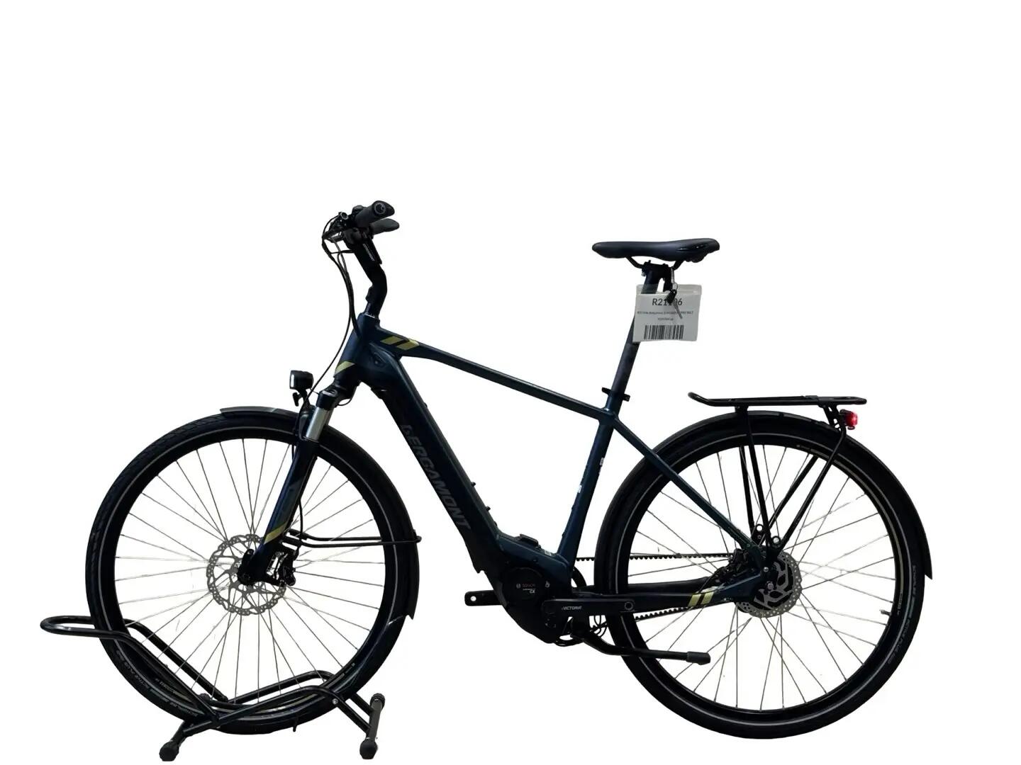 Refurbished - E-Bike Bergamont E-Horizon Pro Belt Enviolo - Wie neu 2/13