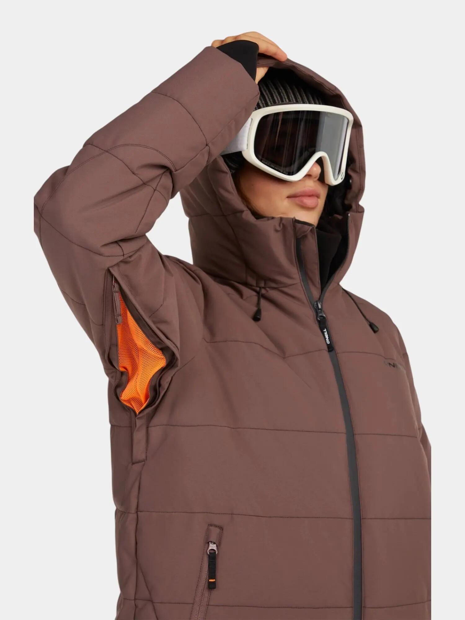 Geaca de schi Fwc'Cruz Puffer Snow Jacket femei 5/7