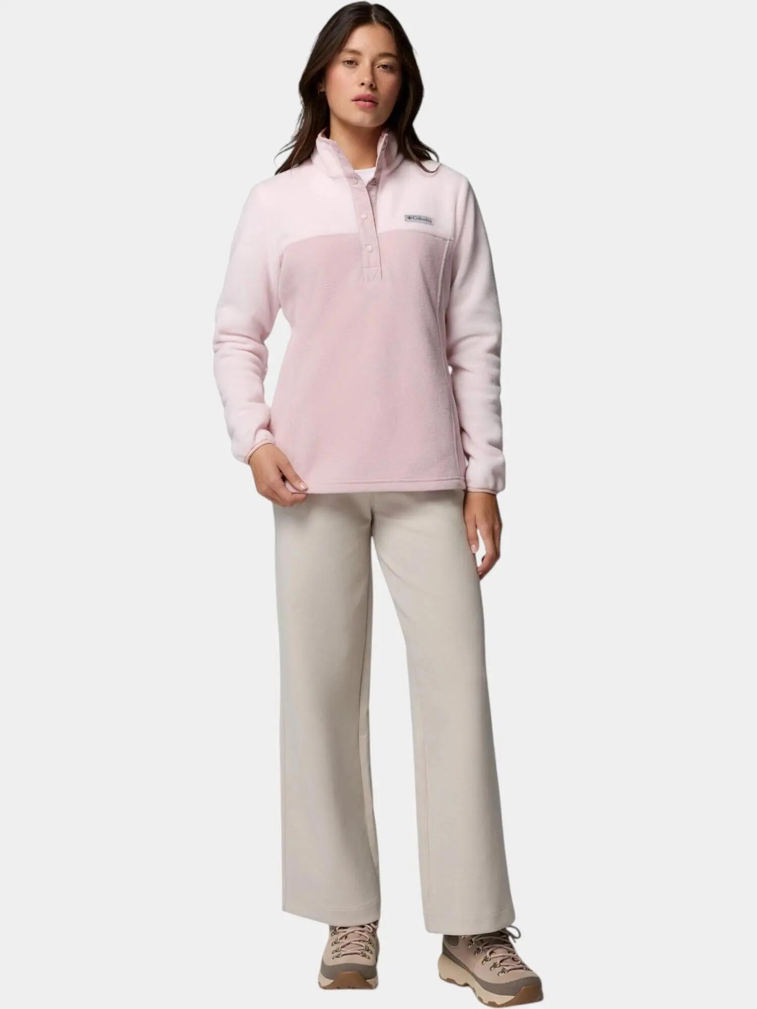 Pull Femme Benton Springs 1/2 Snap II 5/7