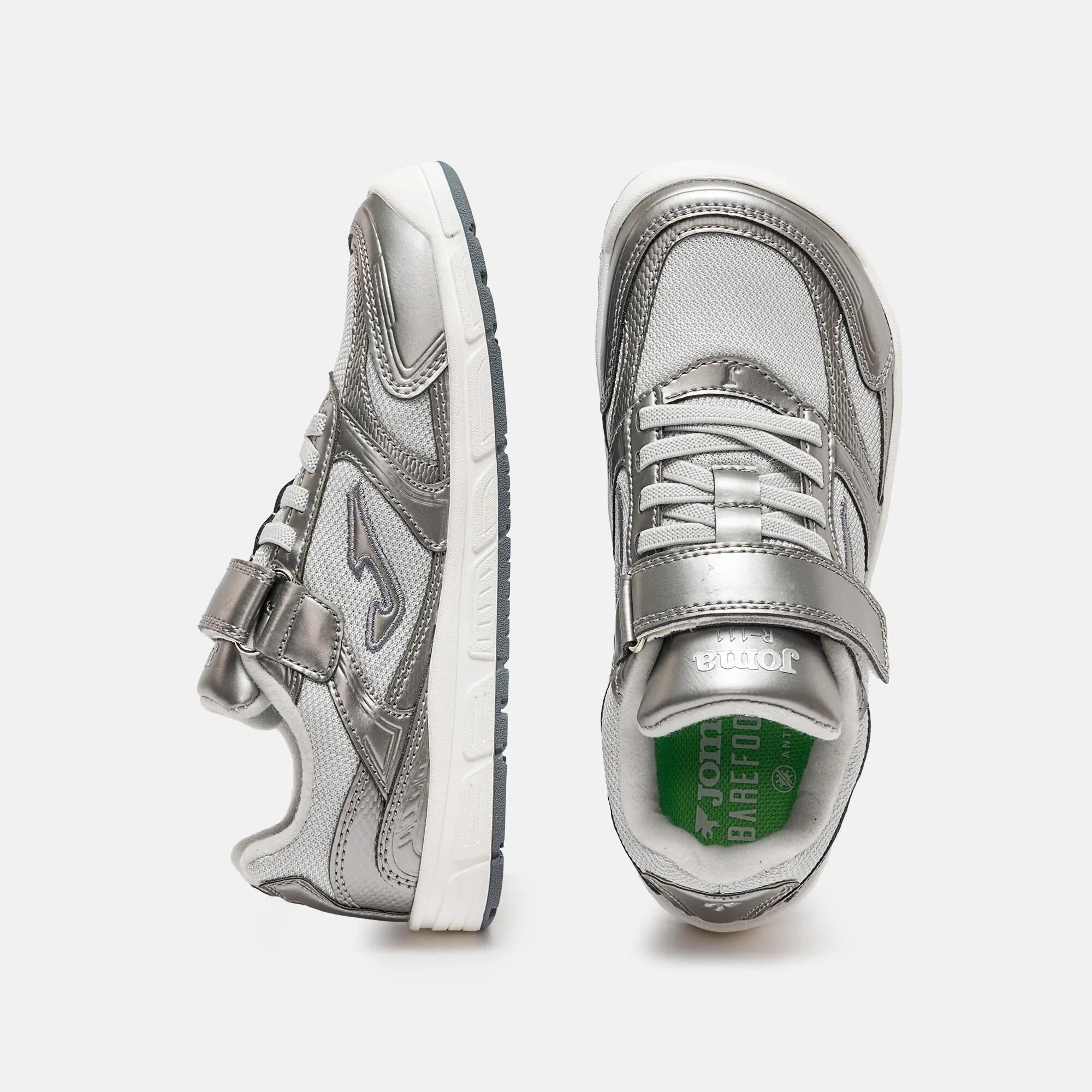 Zapatillas Niños Joma CR111 Junior Barefoot 26 Plata 4/5