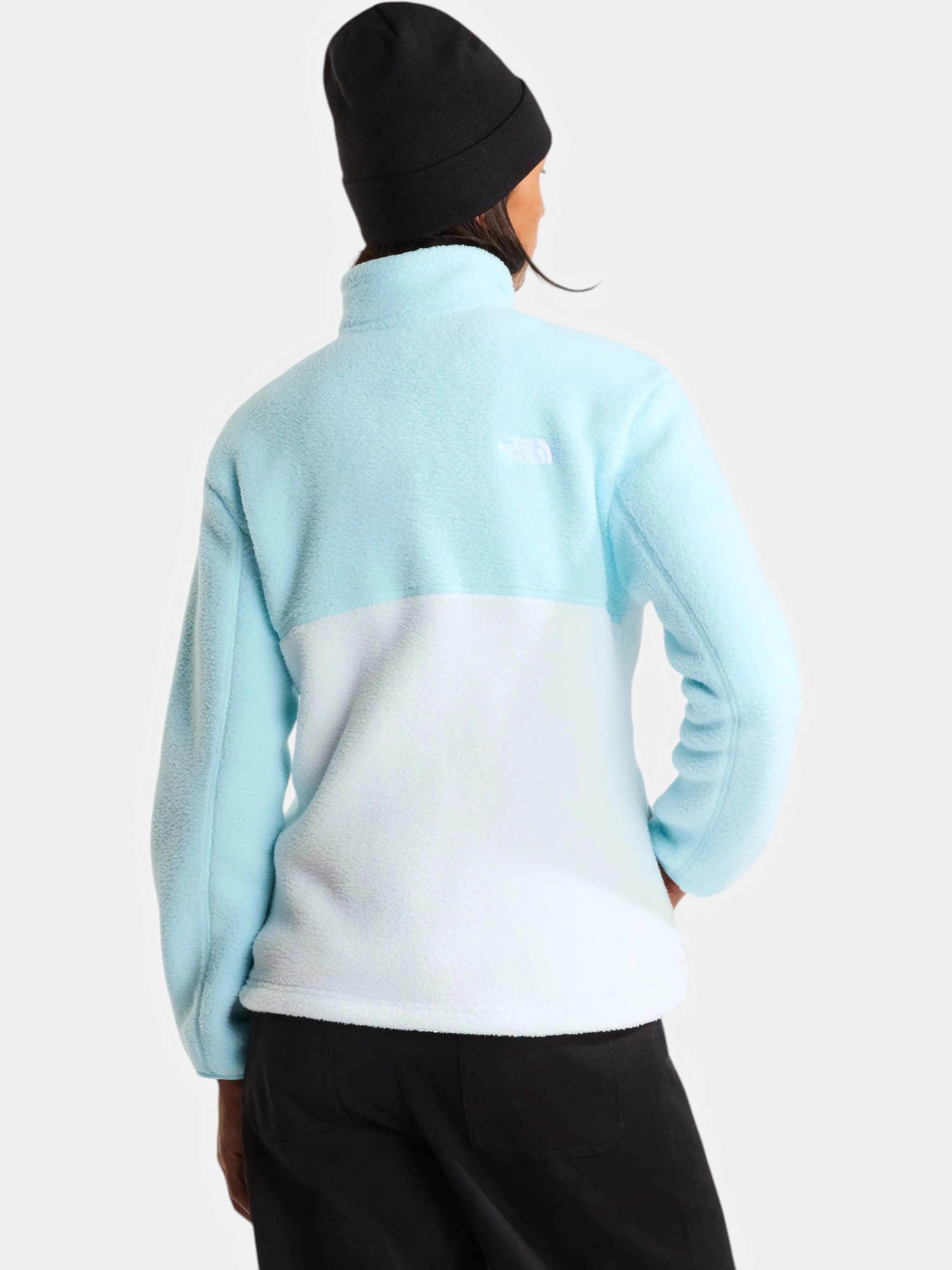 Pulover polar W Yumiori Full Zip femei 2/7