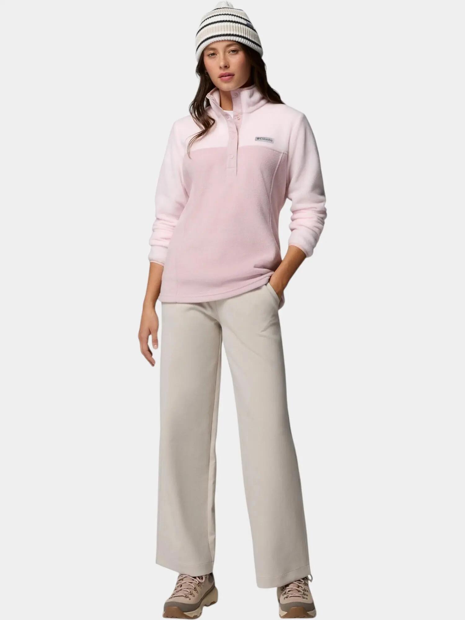Pull Femme Benton Springs 1/2 Snap II 4/7