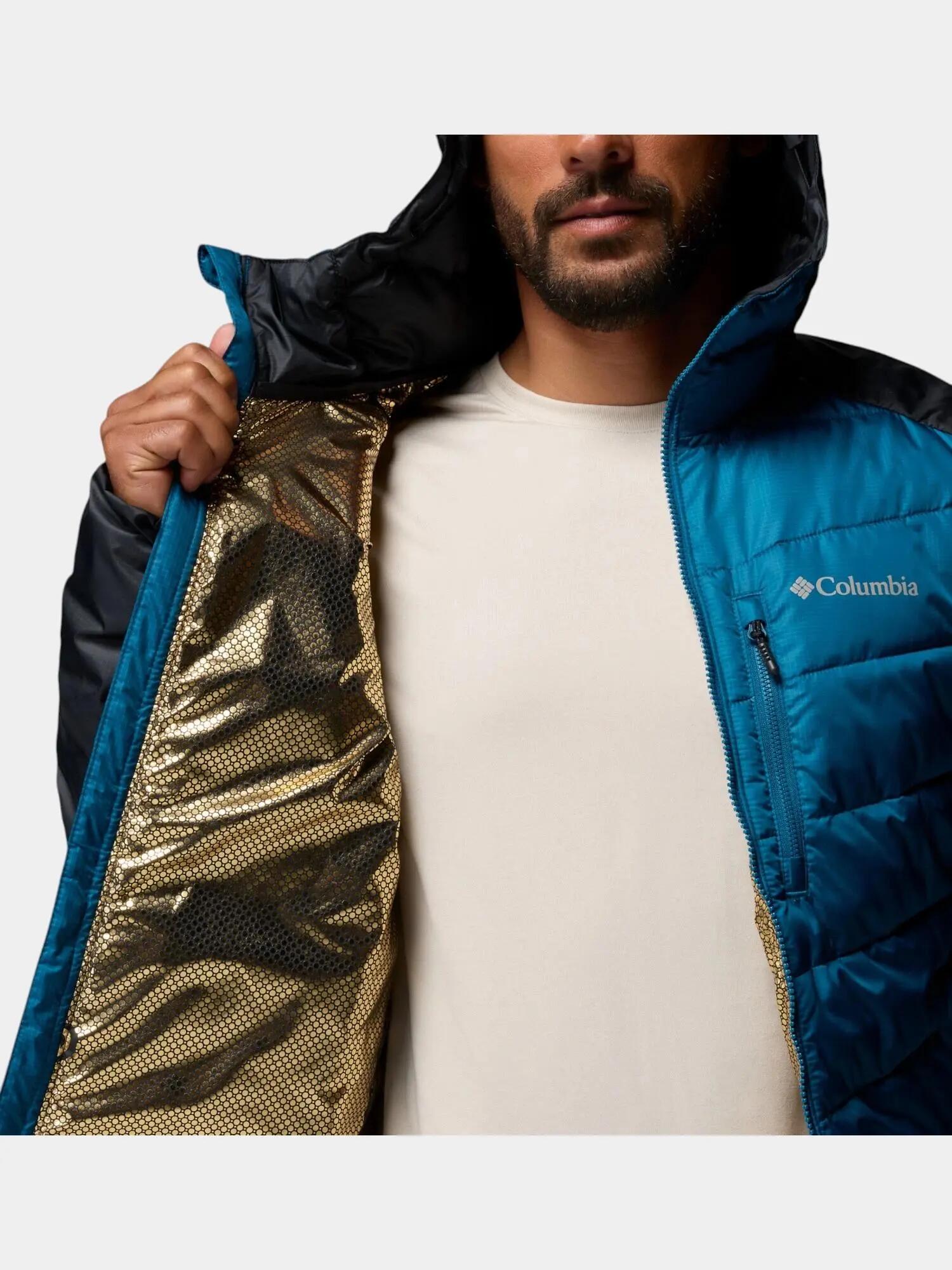 Übergangsjacke Herren Labyrinth Loop II 6/7