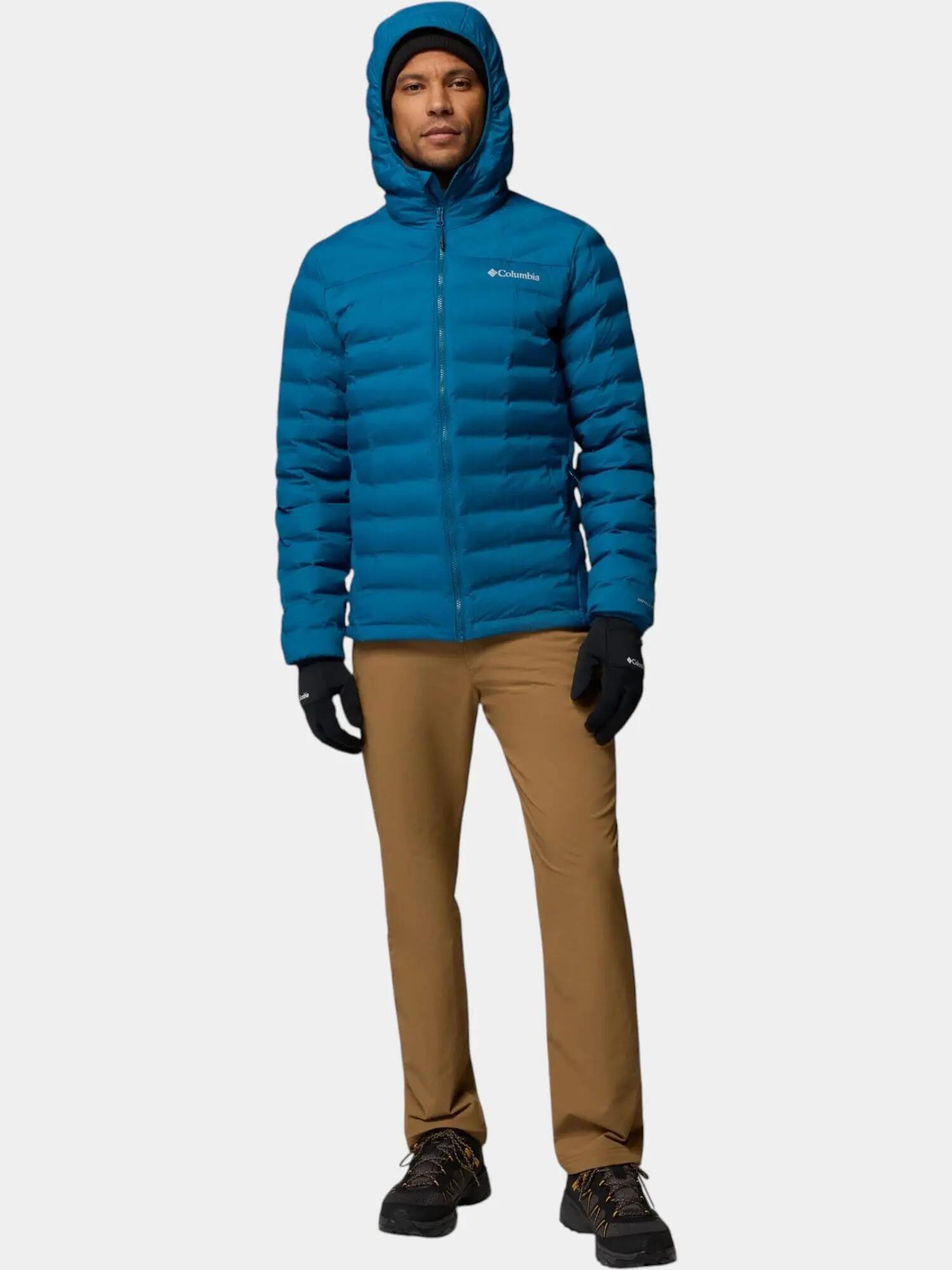 Quilted Overgangsjas Heren Terwilliger Trail Heat Seal HD 6/7