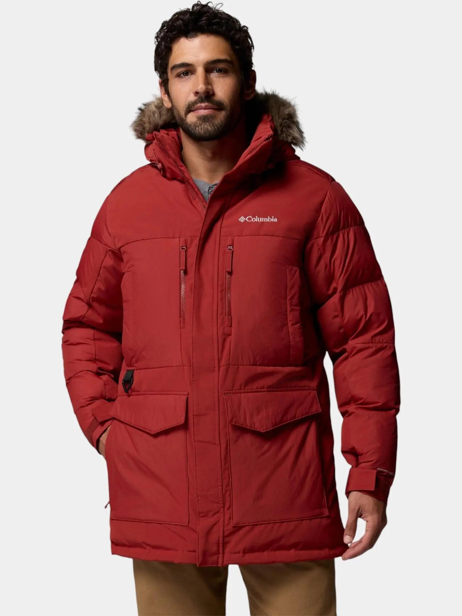 Jacheta de iarna Marquam Peak Fusion II Parka barbati