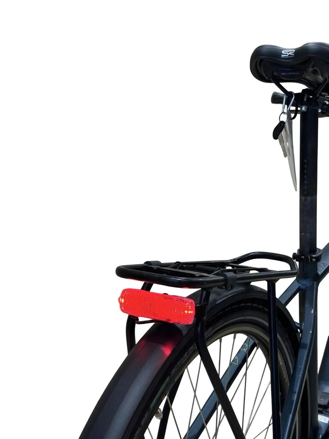 Refurbished - E-Bike Bergamont E-Horizon Pro Belt Enviolo - Wie neu 11/13